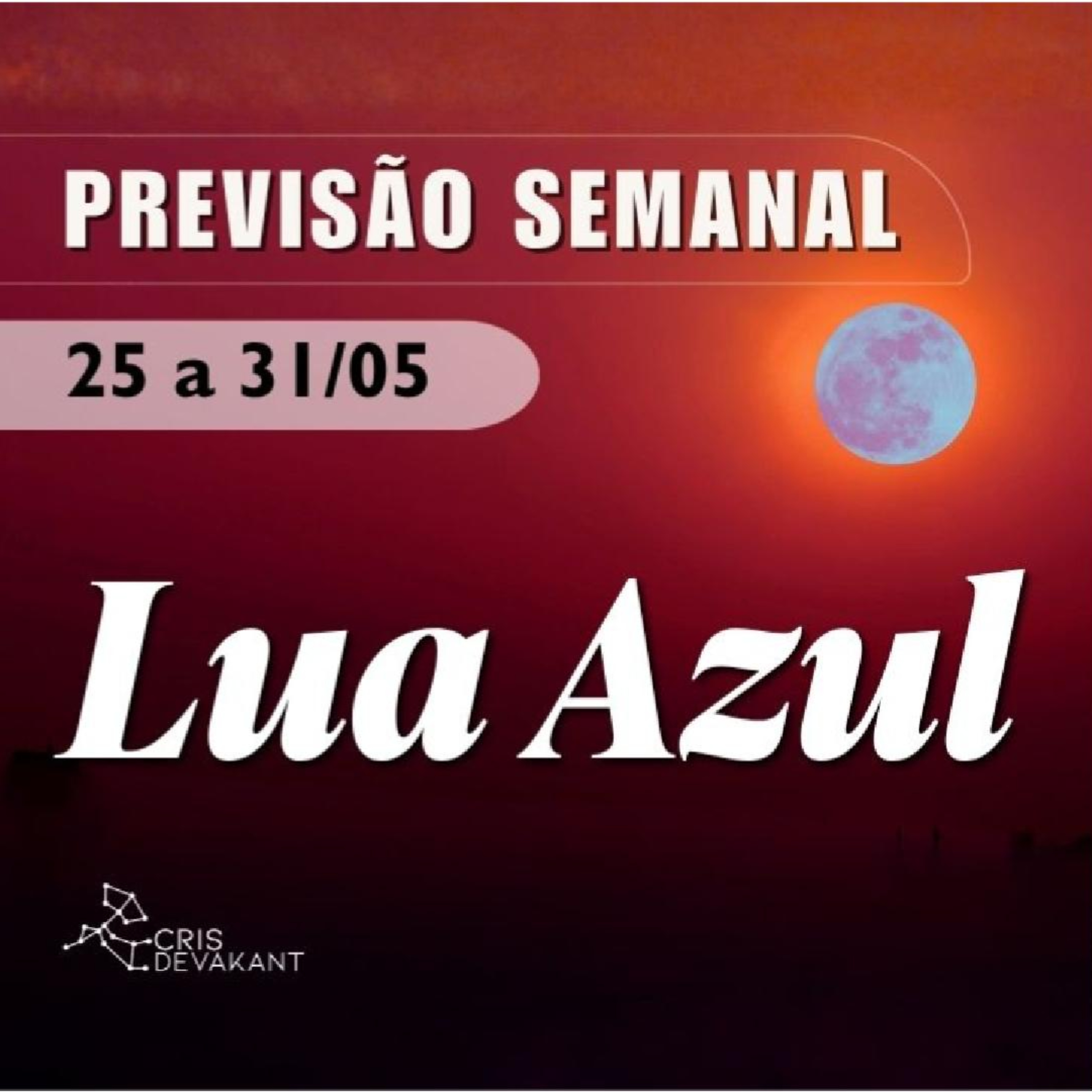 Lua Azul em Sagitário: A Revelação da Semana 25-31 de Maio