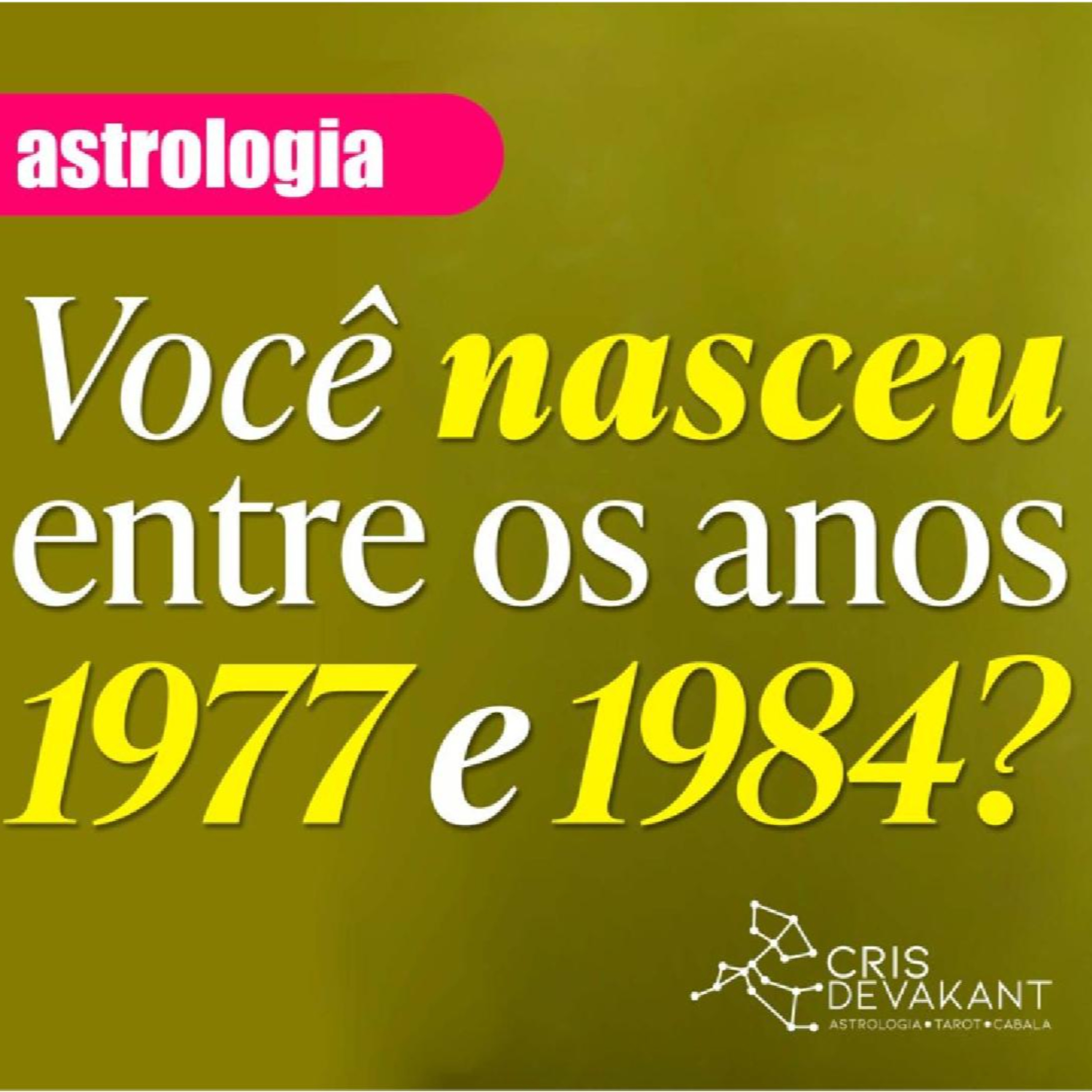 A crise dos 50 e o Retorno de Quíron em Touro