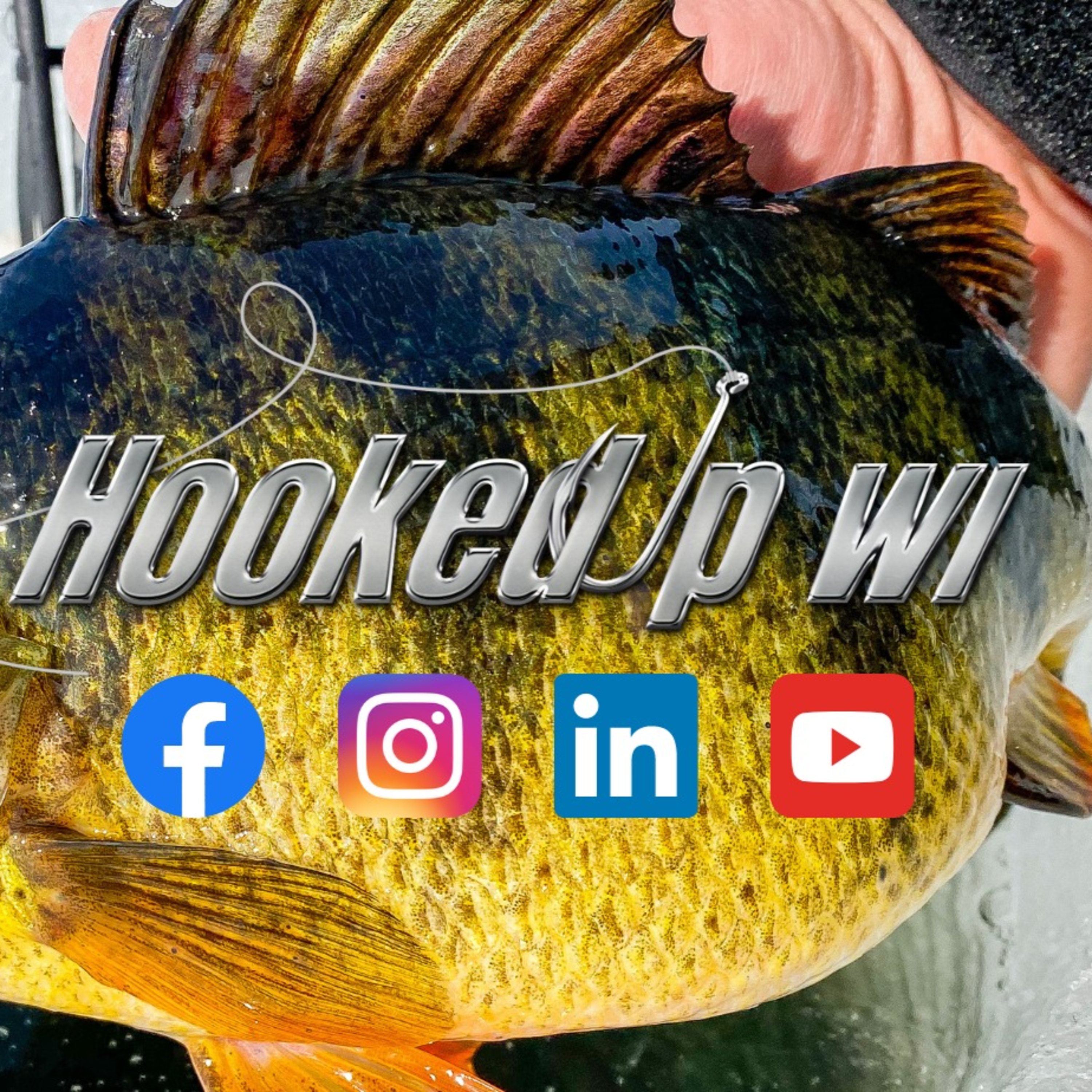 The Night Bite with Hookedupwi (Caleb Wistad)