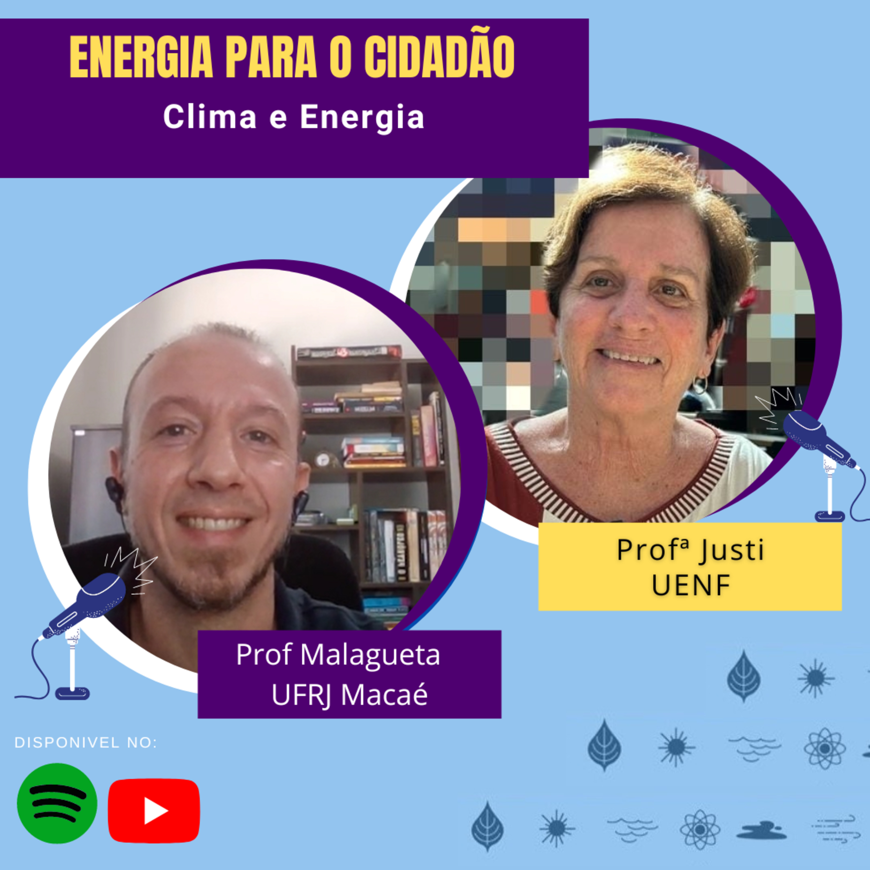 Ep17 – Clima e Energia episode artwork