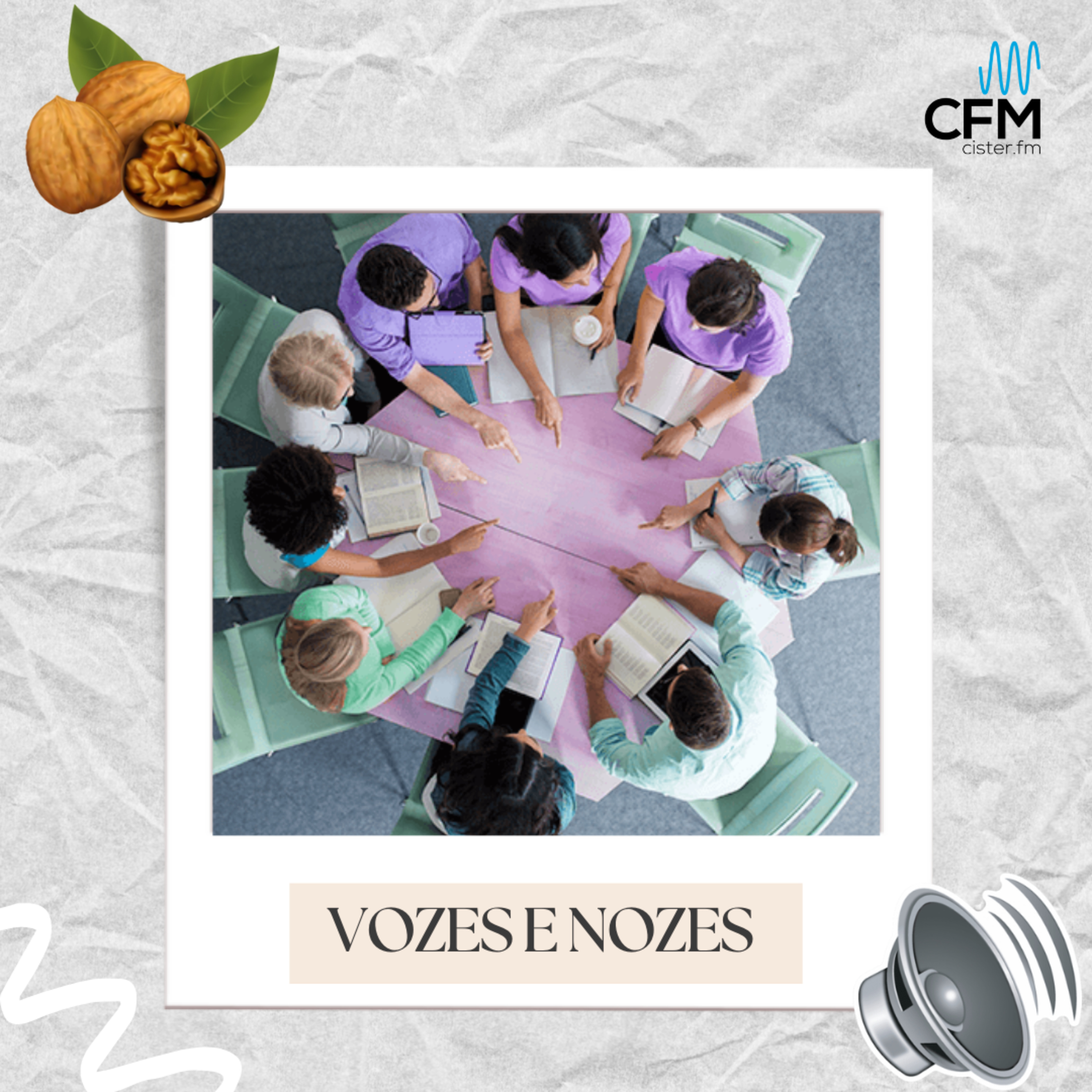 VOZES E NOZES- 03/05/2023 episode artwork