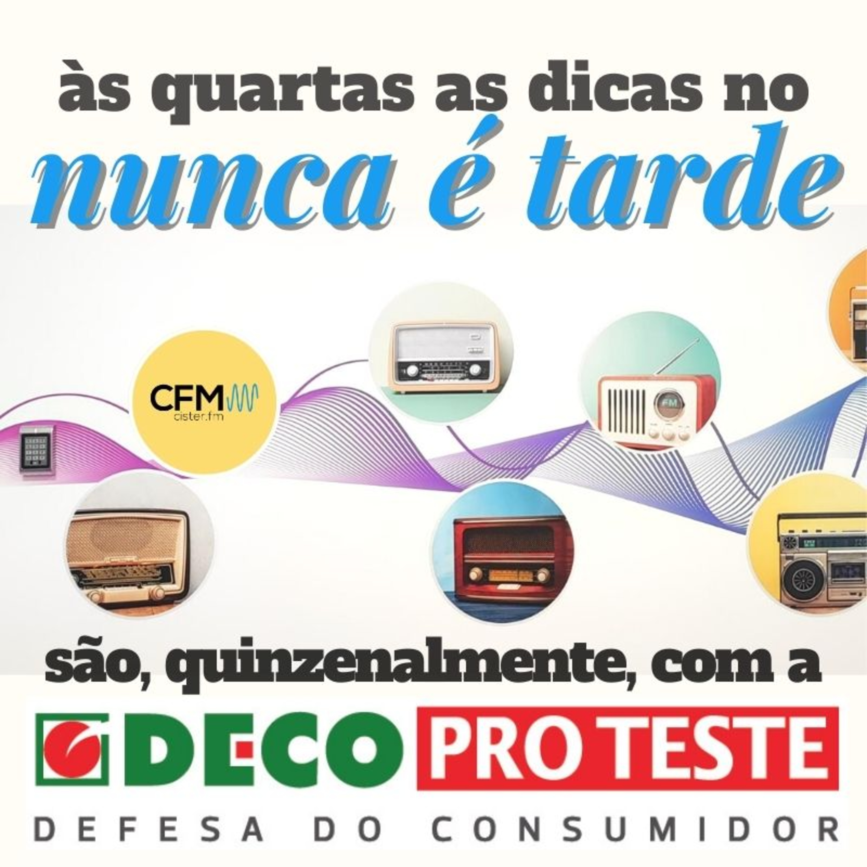 DECO PROTESTE- 03/05/2023 episode artwork