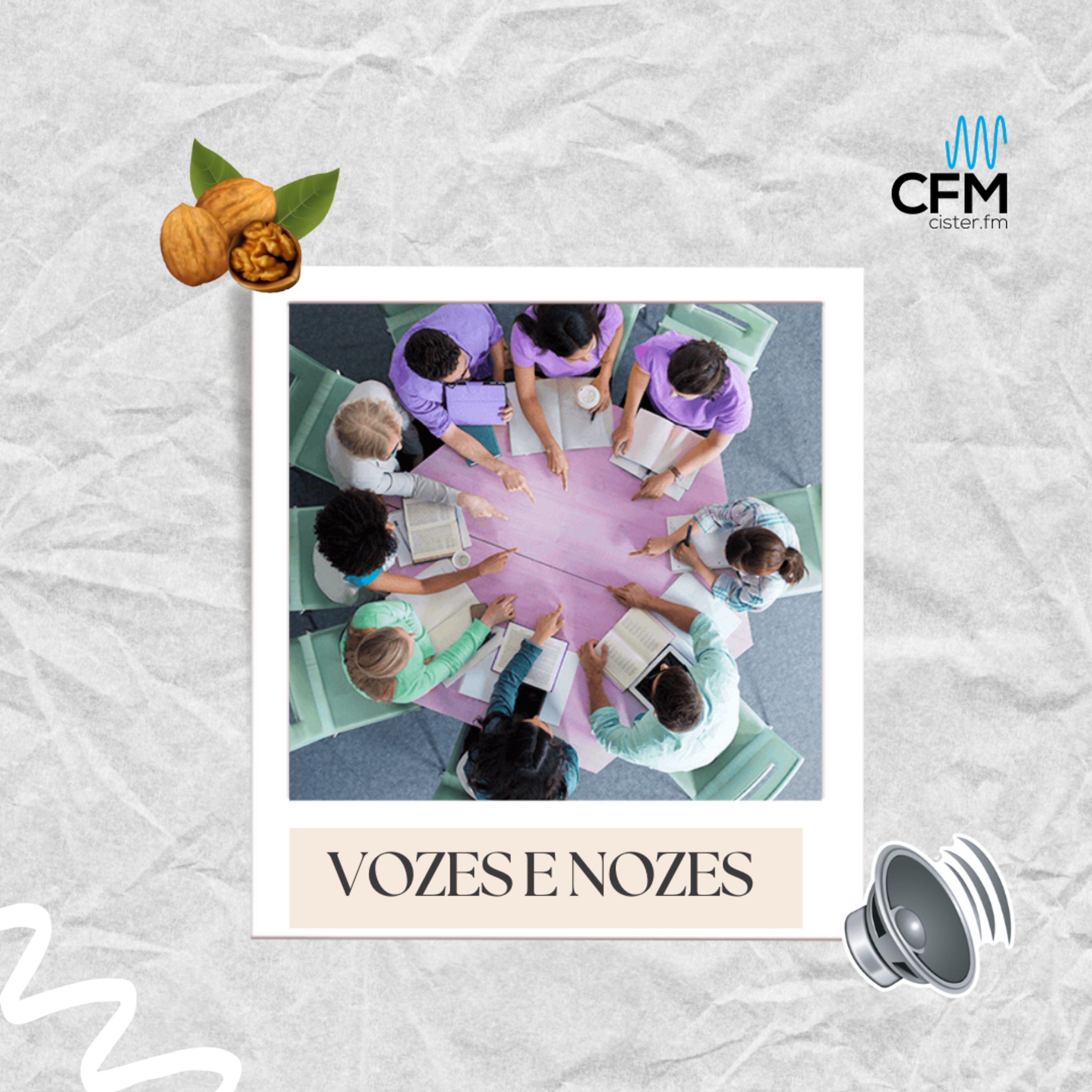 VOZES E NOZES - 21-06-2023 episode artwork