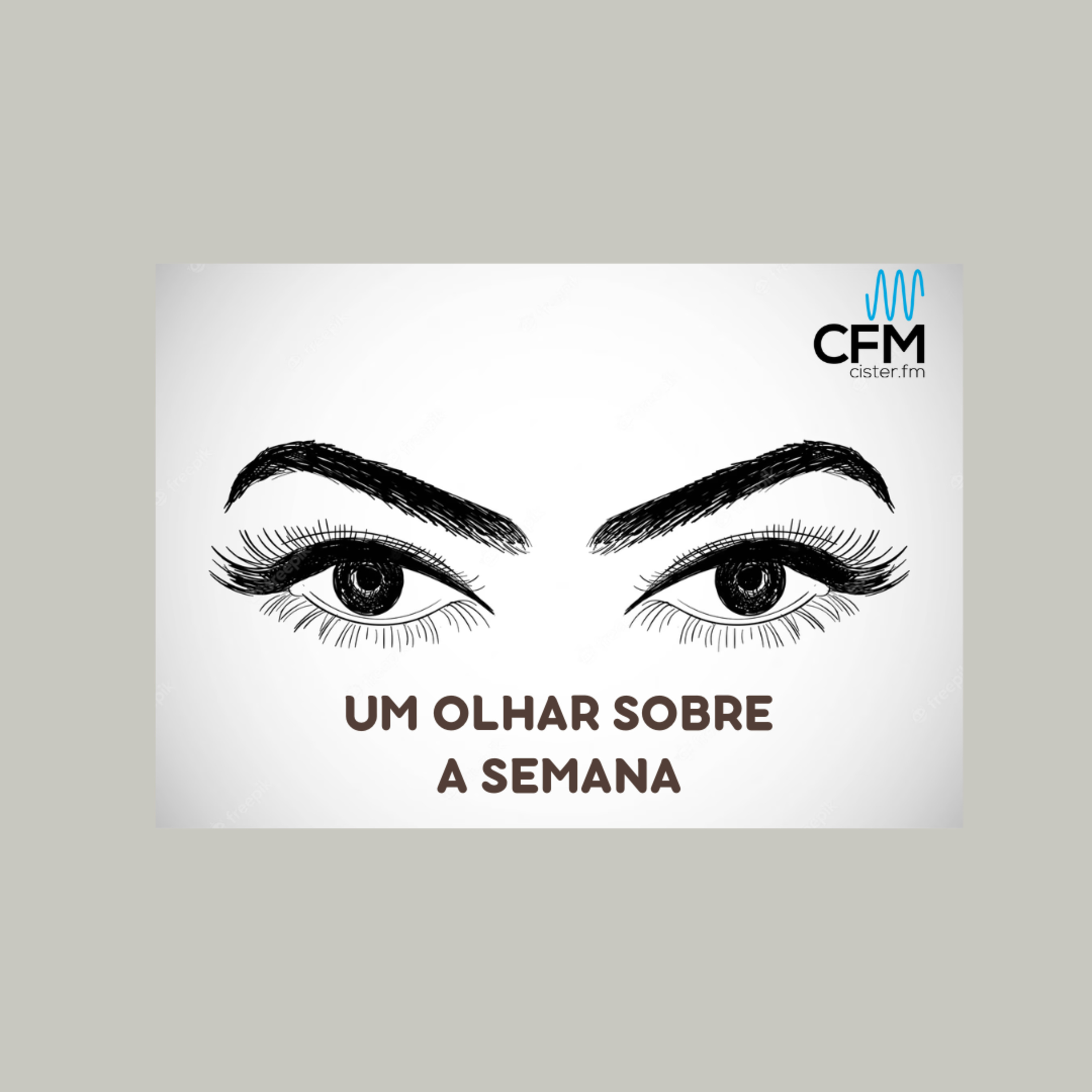 UM OLHAR SOBRE A SEMANA - 25-06-2023 episode artwork