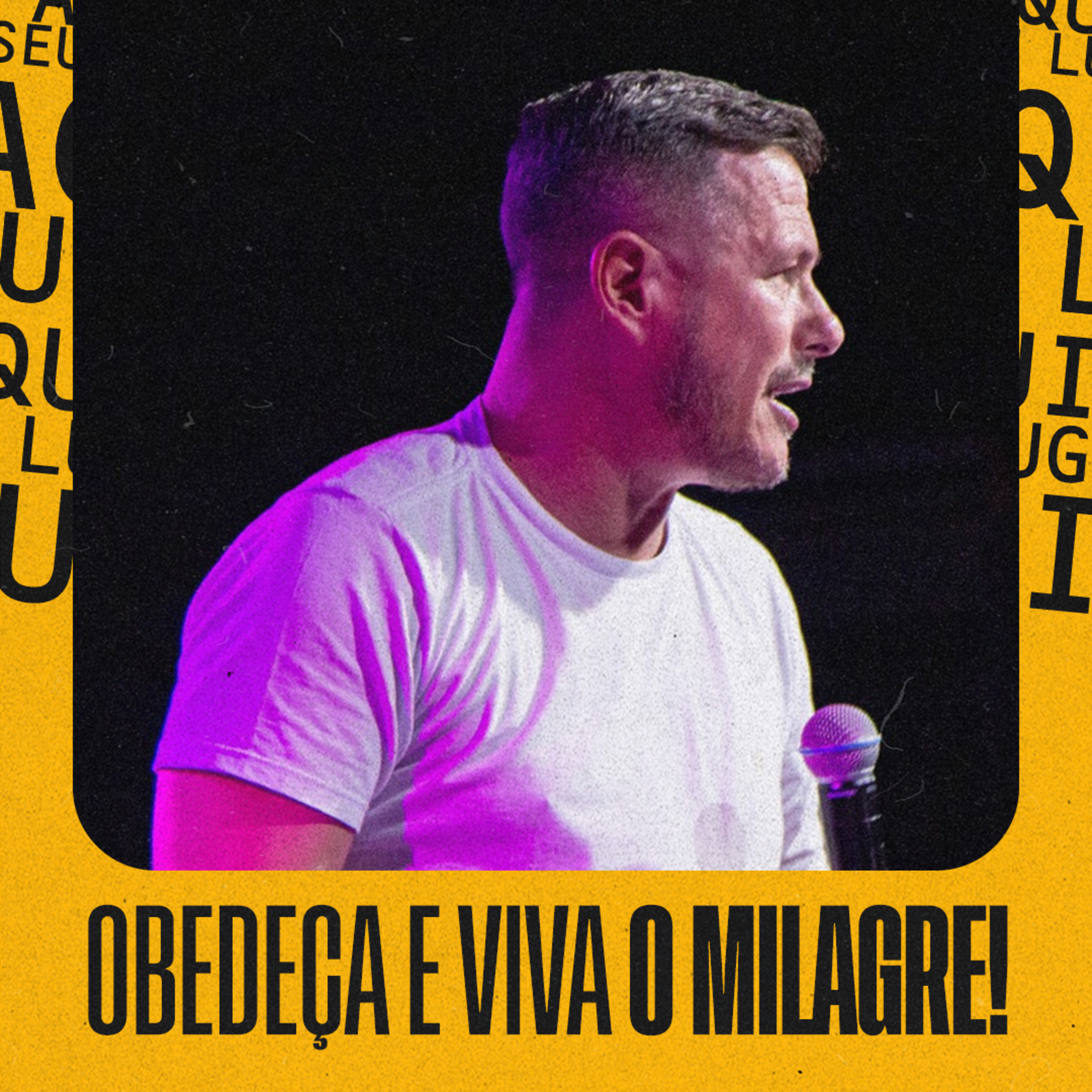MSG#147 - Obedeça e viva o Milagre episode artwork