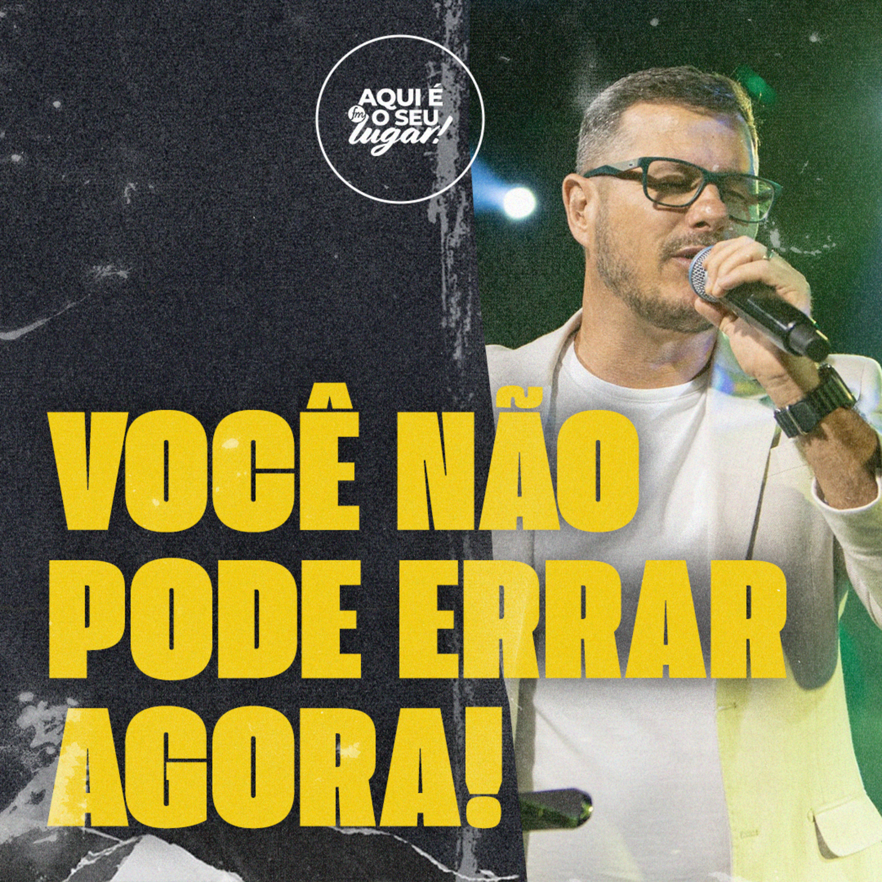 MSG#166 - Você não pode errar agora! episode artwork