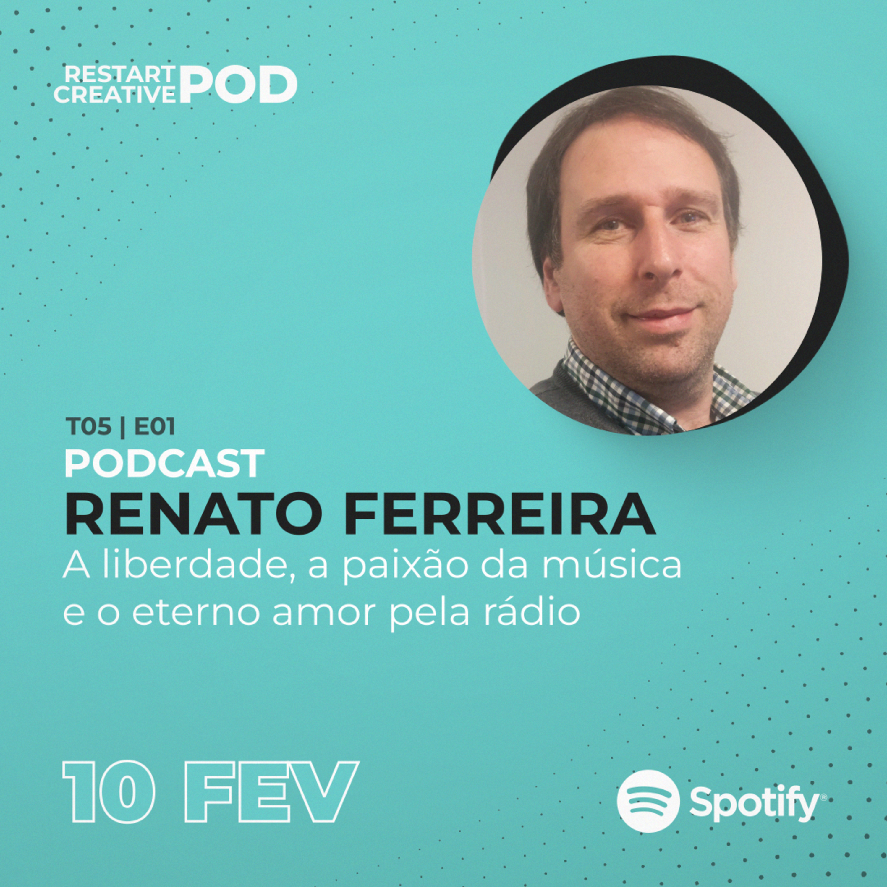 Restart Creative Pod