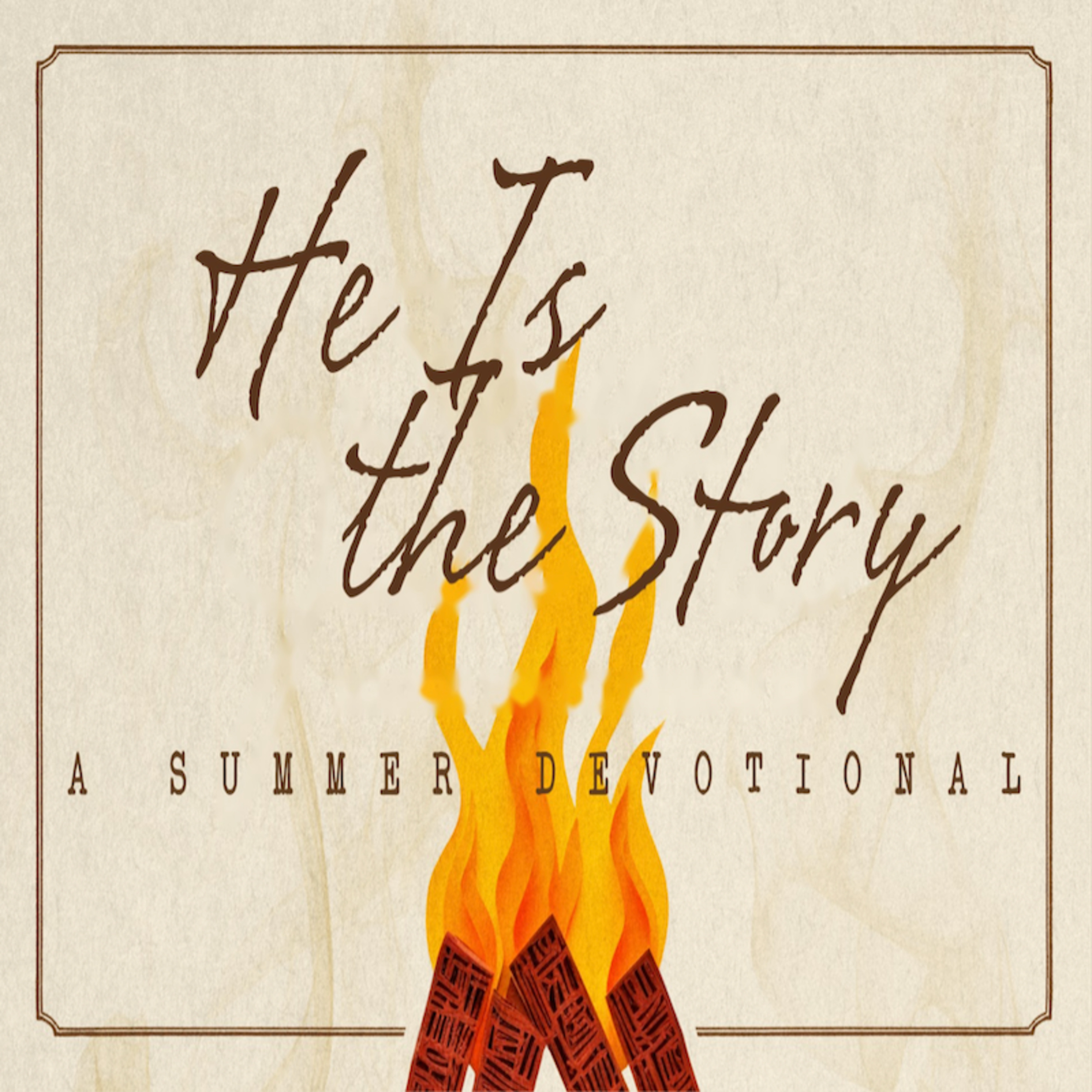 He is The Story | Week 8 - The Champion episode artwork