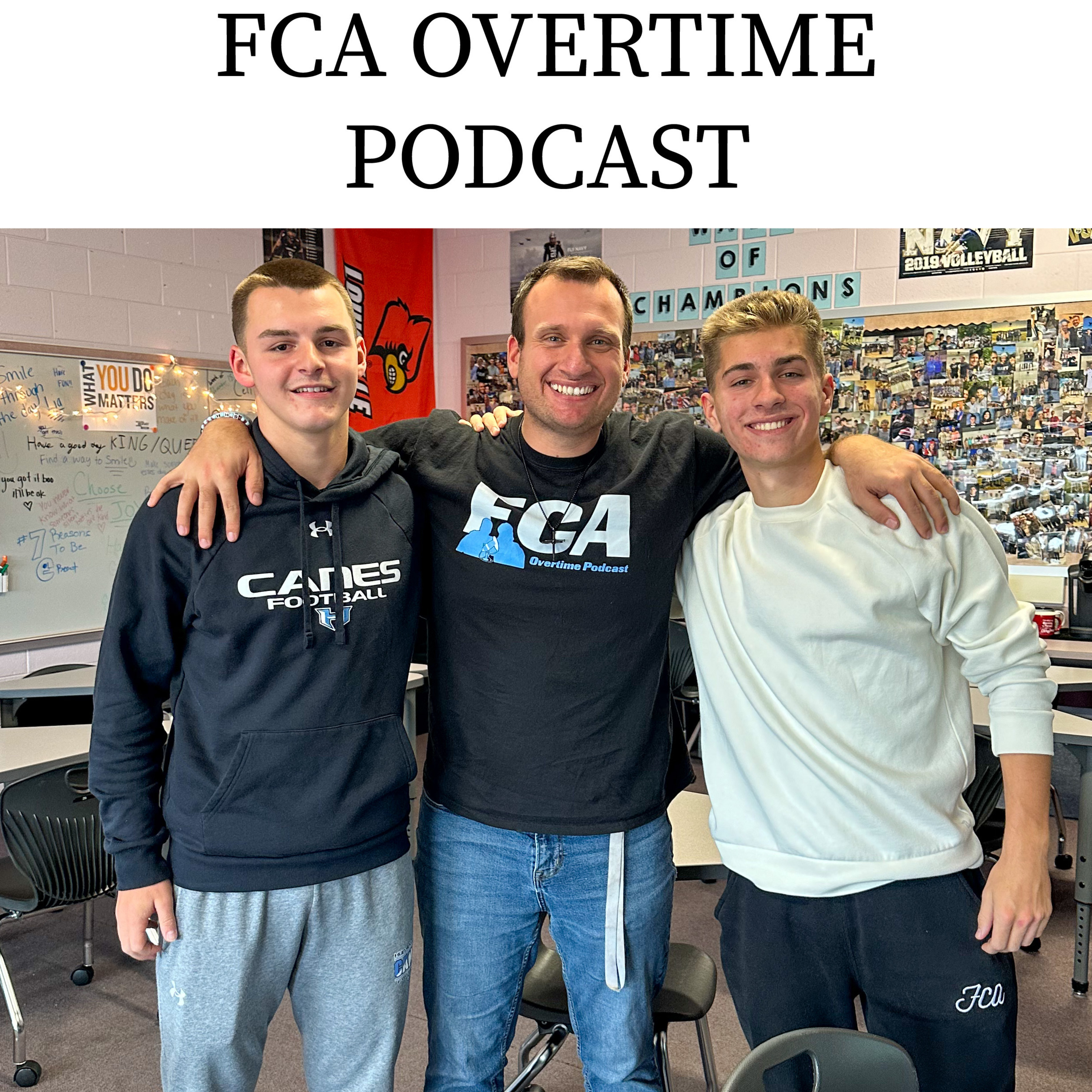 Huntingtown FCA Overtime Podcast