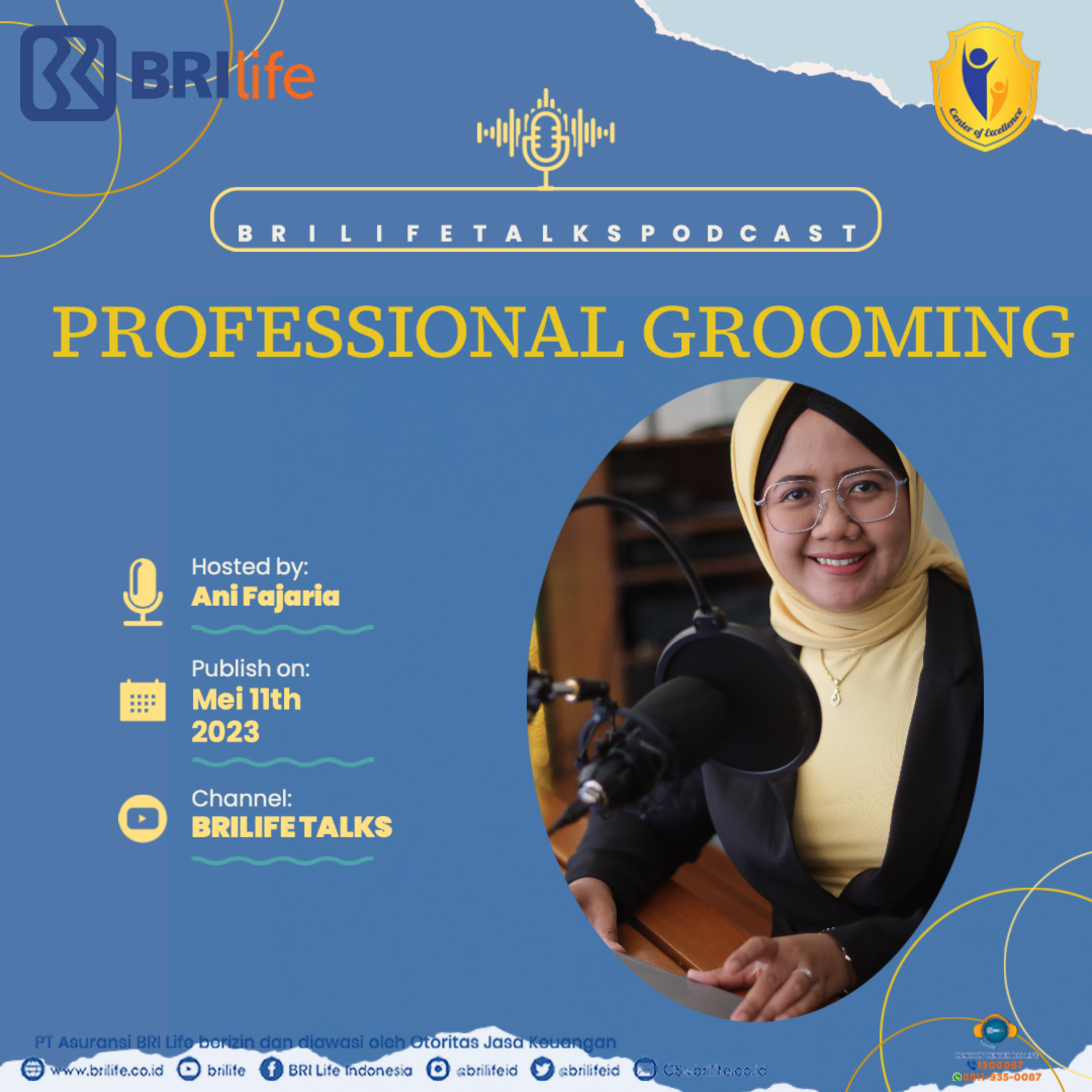 BRIlife Talks