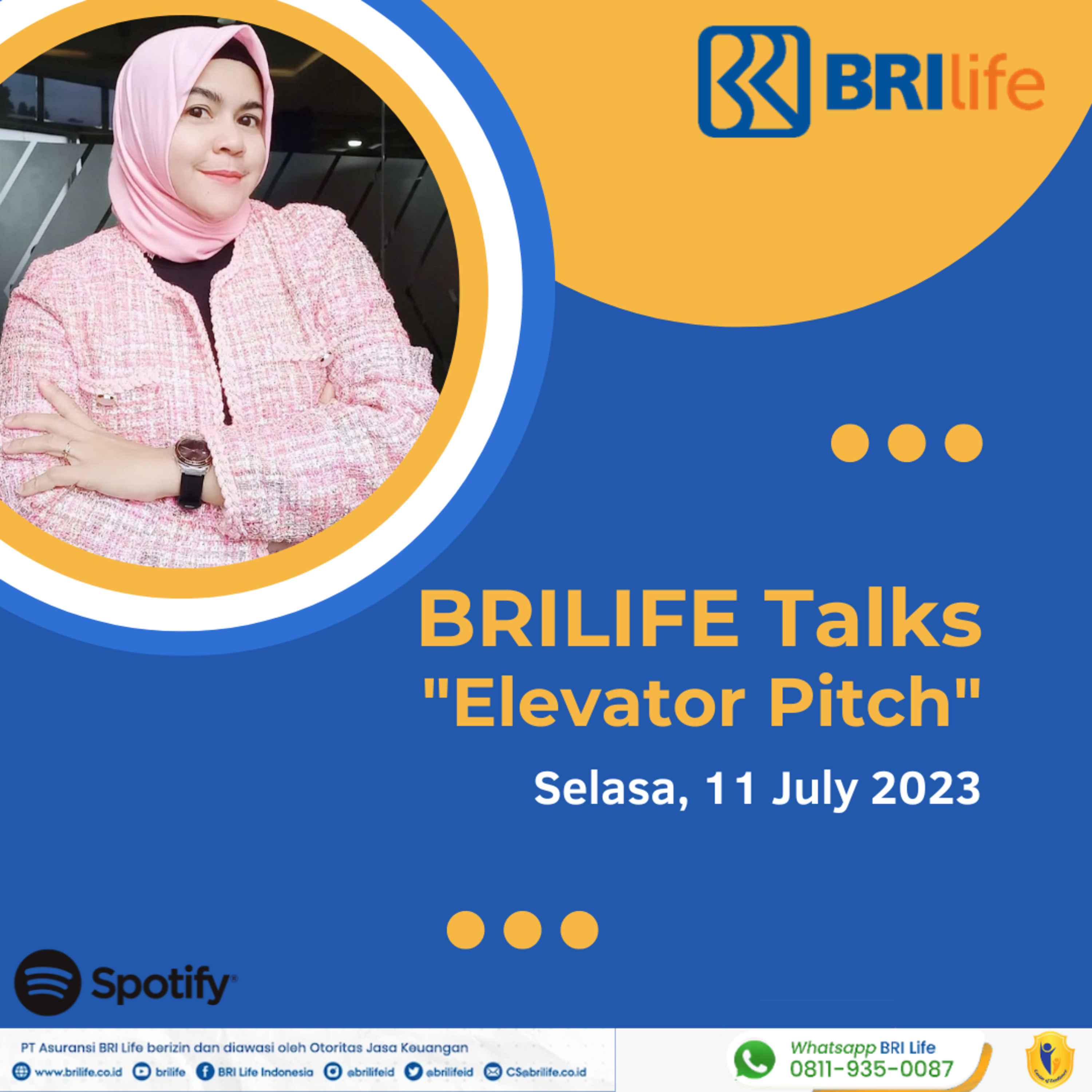 BRIlife Talks