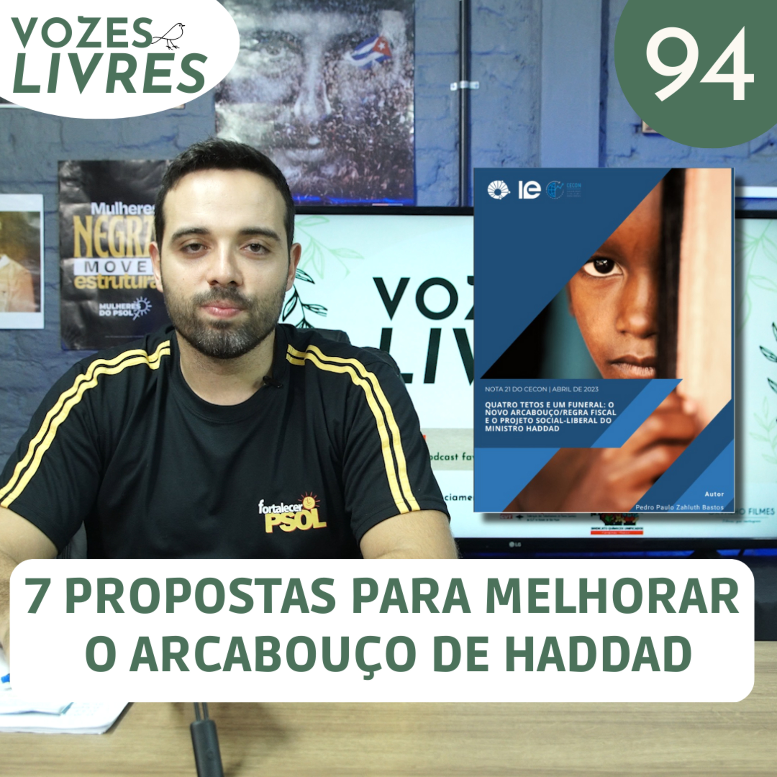 Vozes Livres
