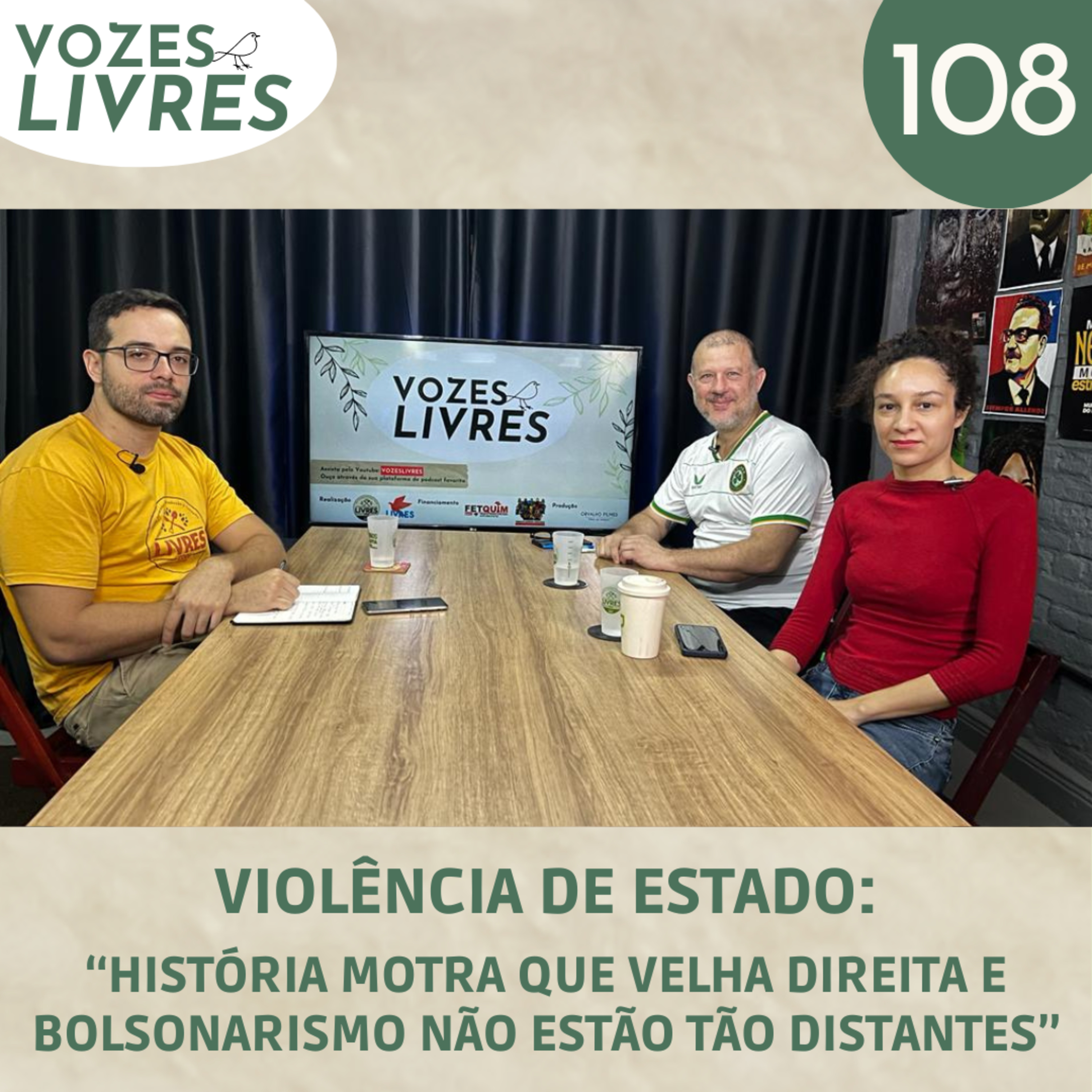 Vozes Livres