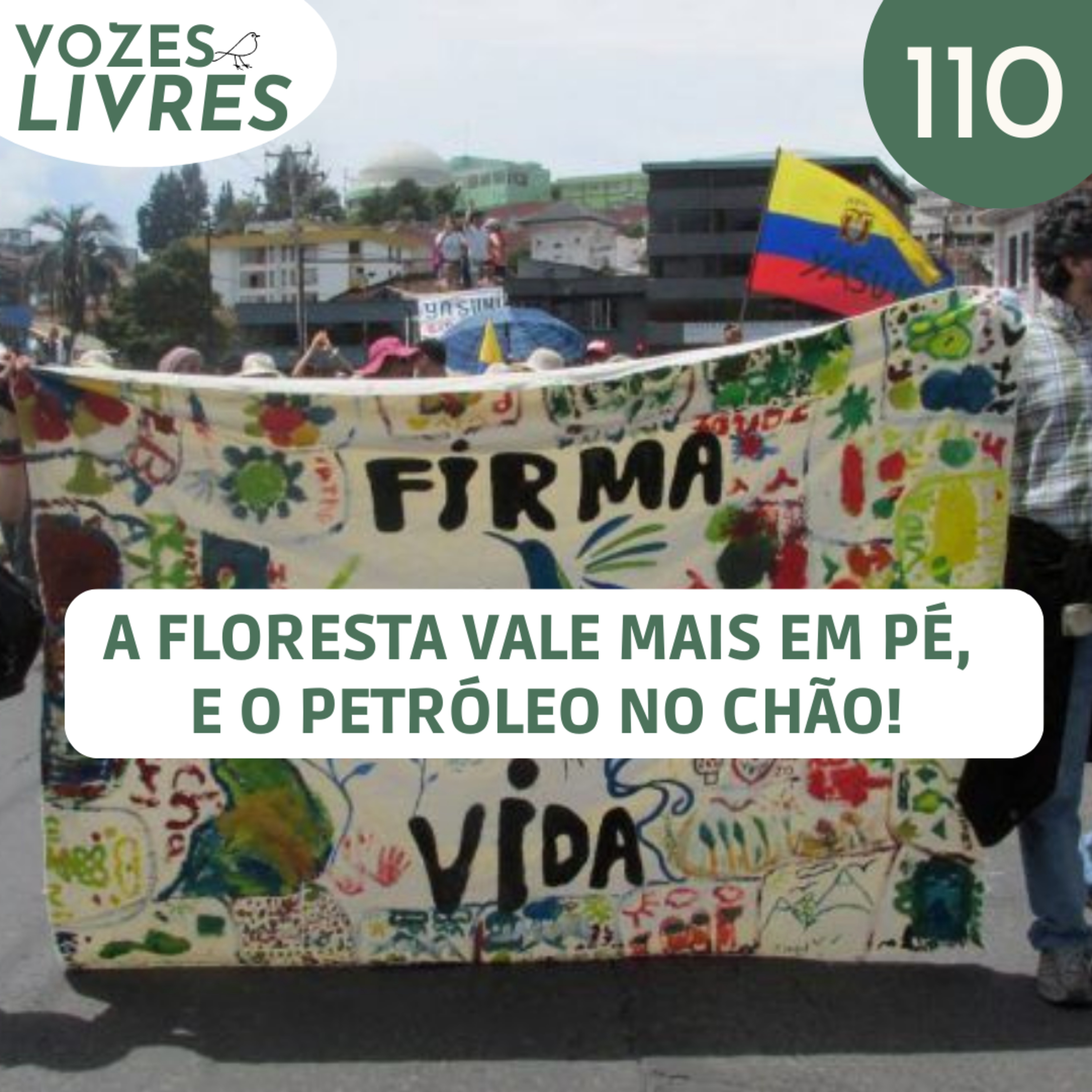 Vozes Livres