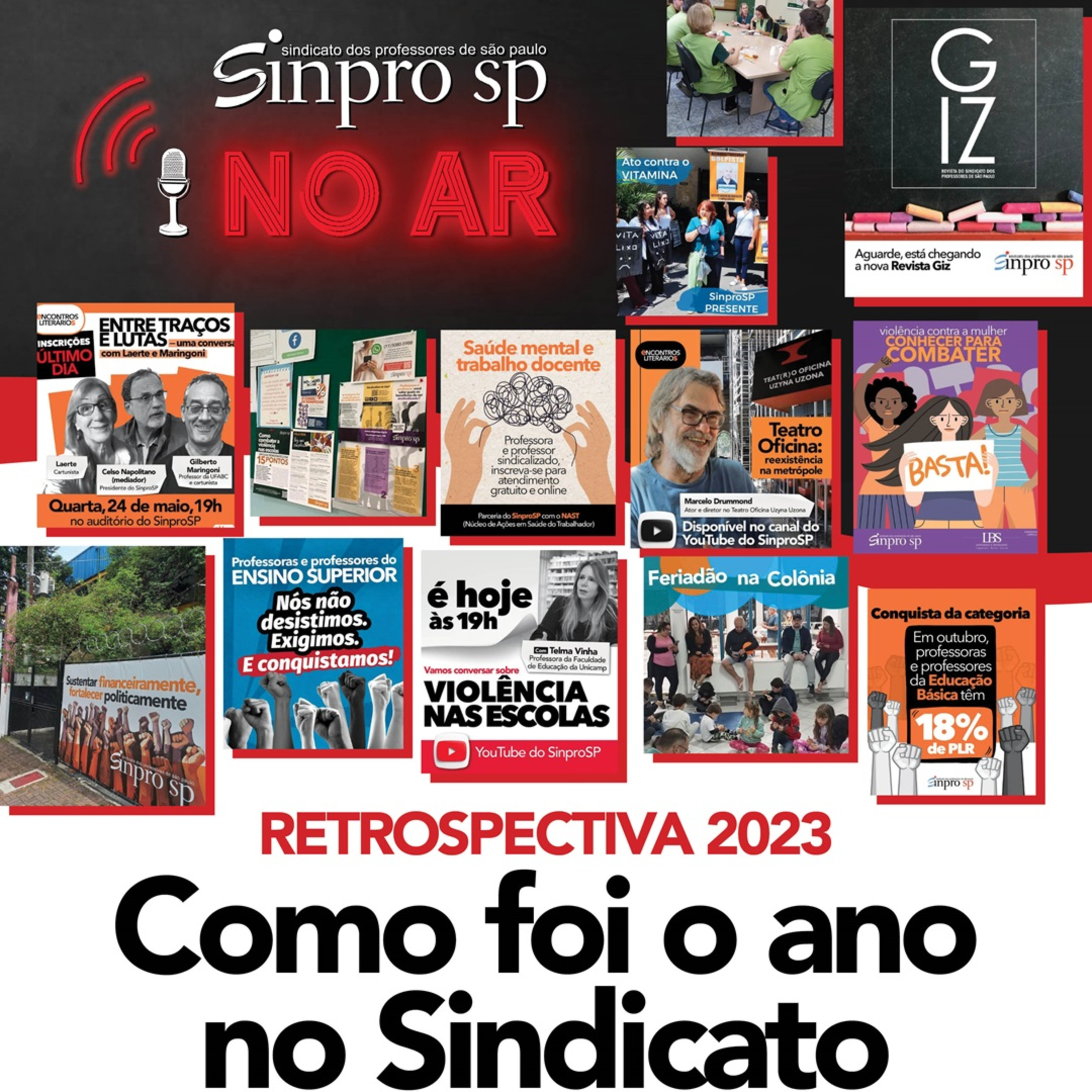 SinproSP No Ar