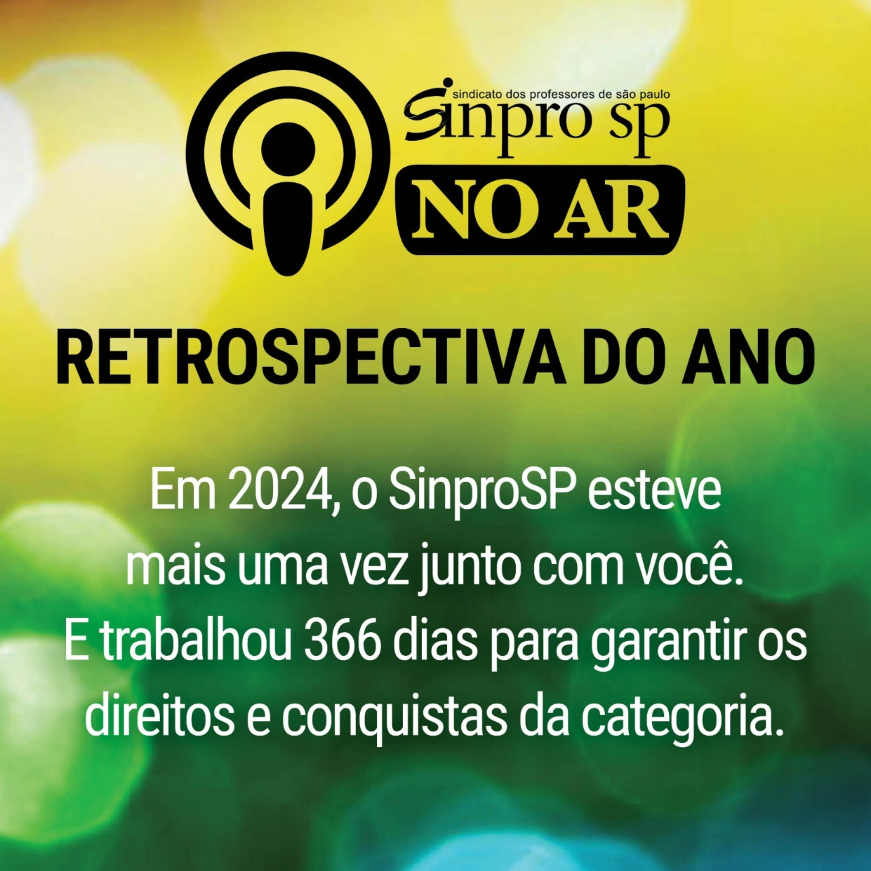 SinproSP No Ar