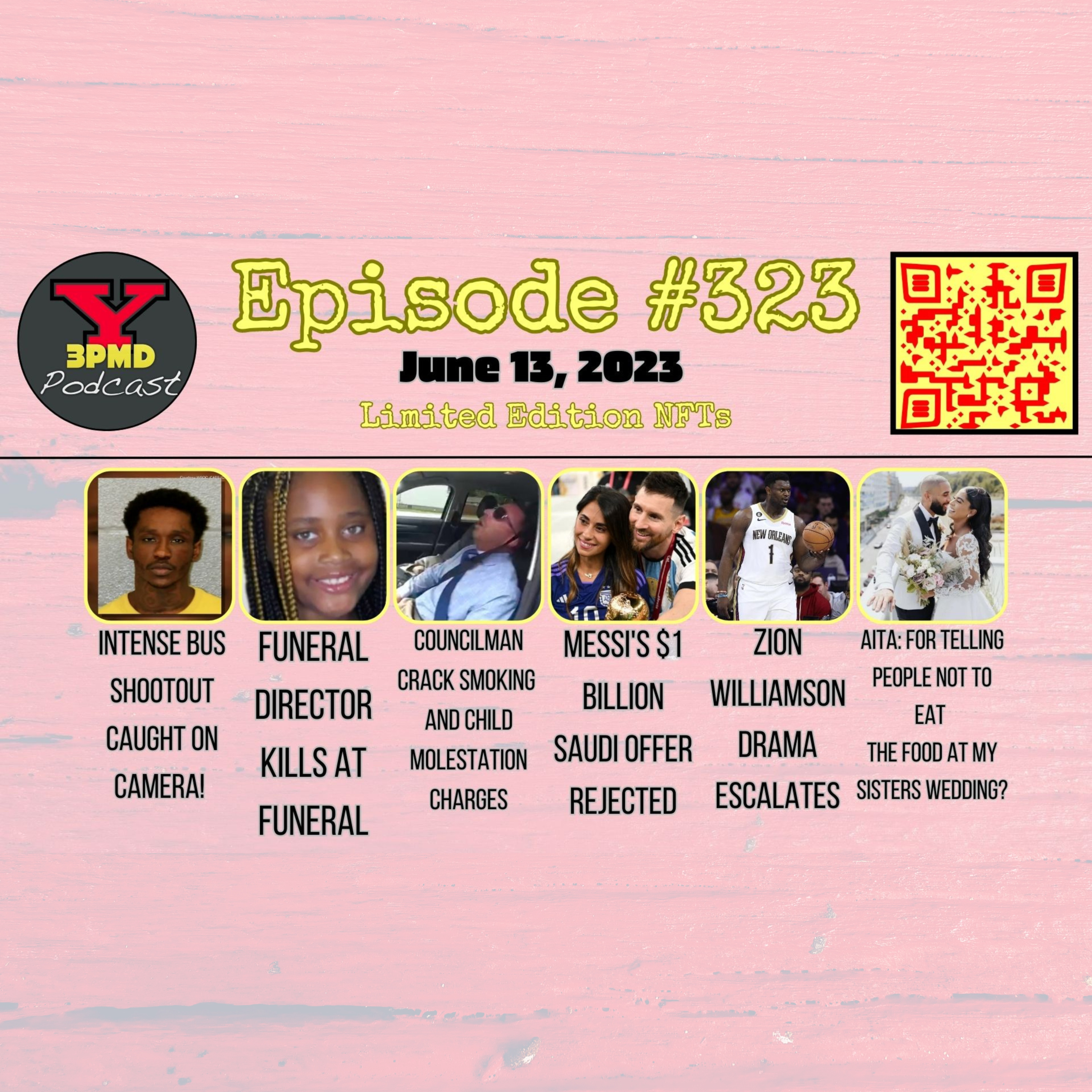 Schwebel Room Media - 3PMD, The Dirty 30, Random Shhh with Old Painless