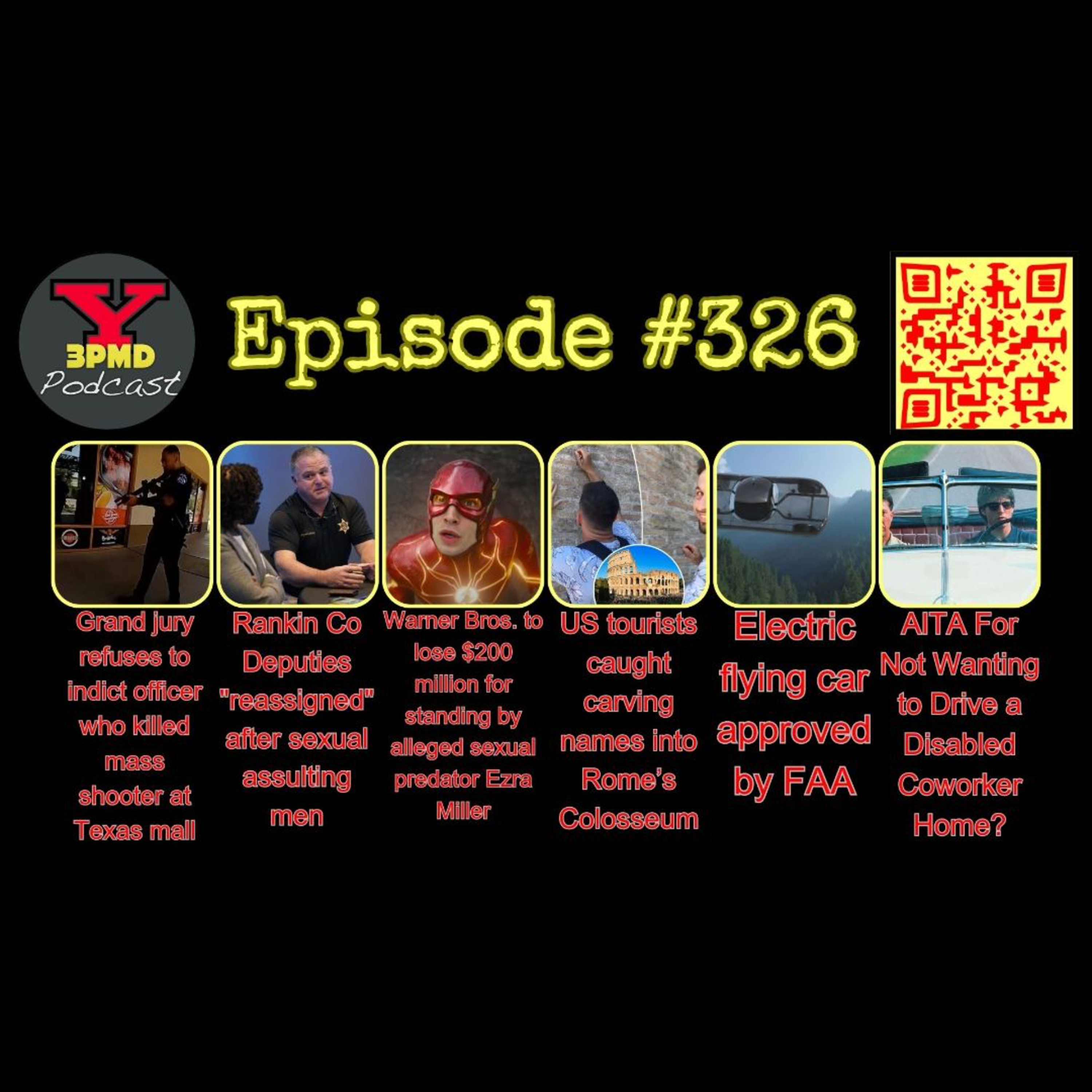 Schwebel Room Media - 3PMD, The Dirty 30, Random Shhh with Old Painless