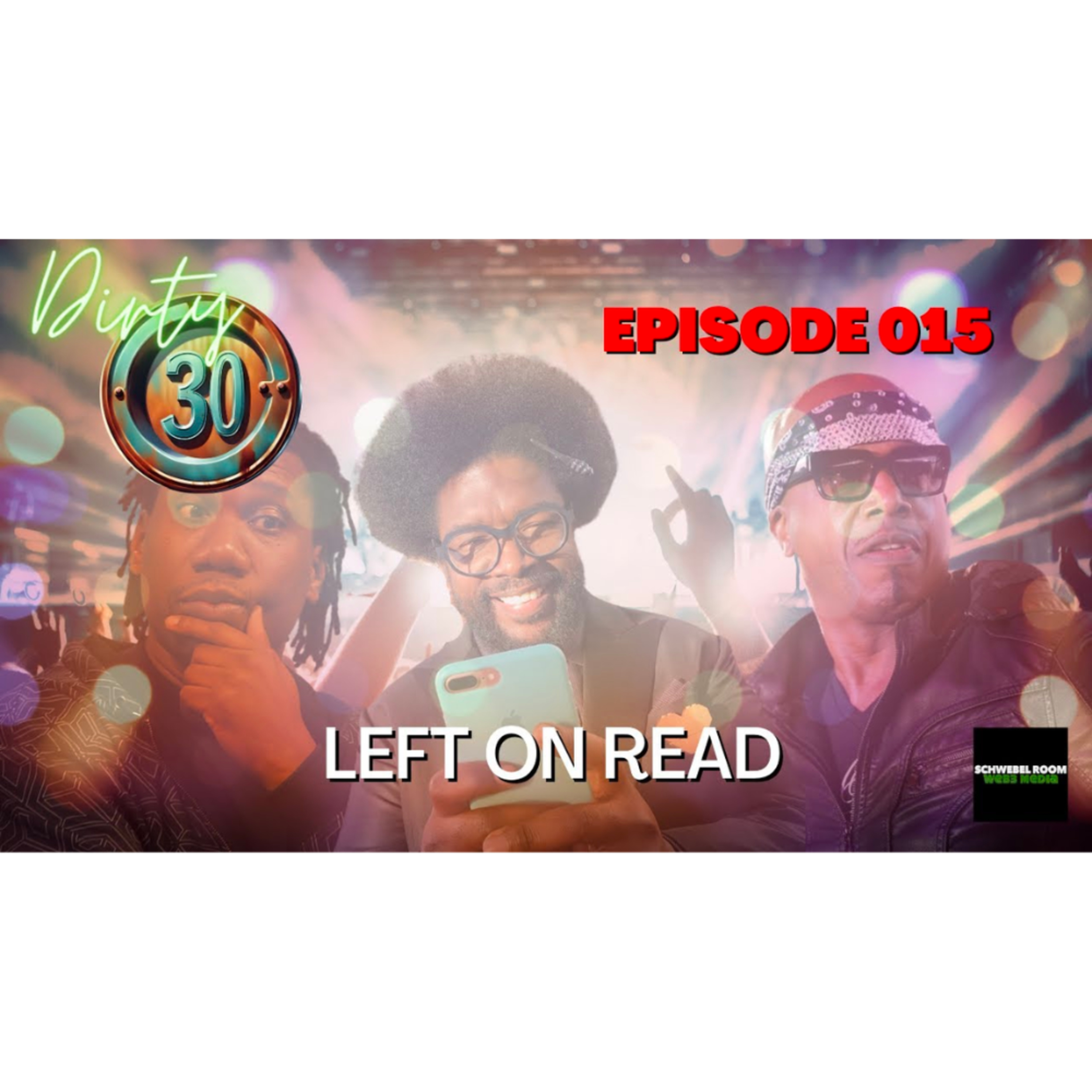 Dirty 30 Episode 015 (KRS ONE and MC Hammer decline Grammys Hiphop 50 Appearances) episode artwork