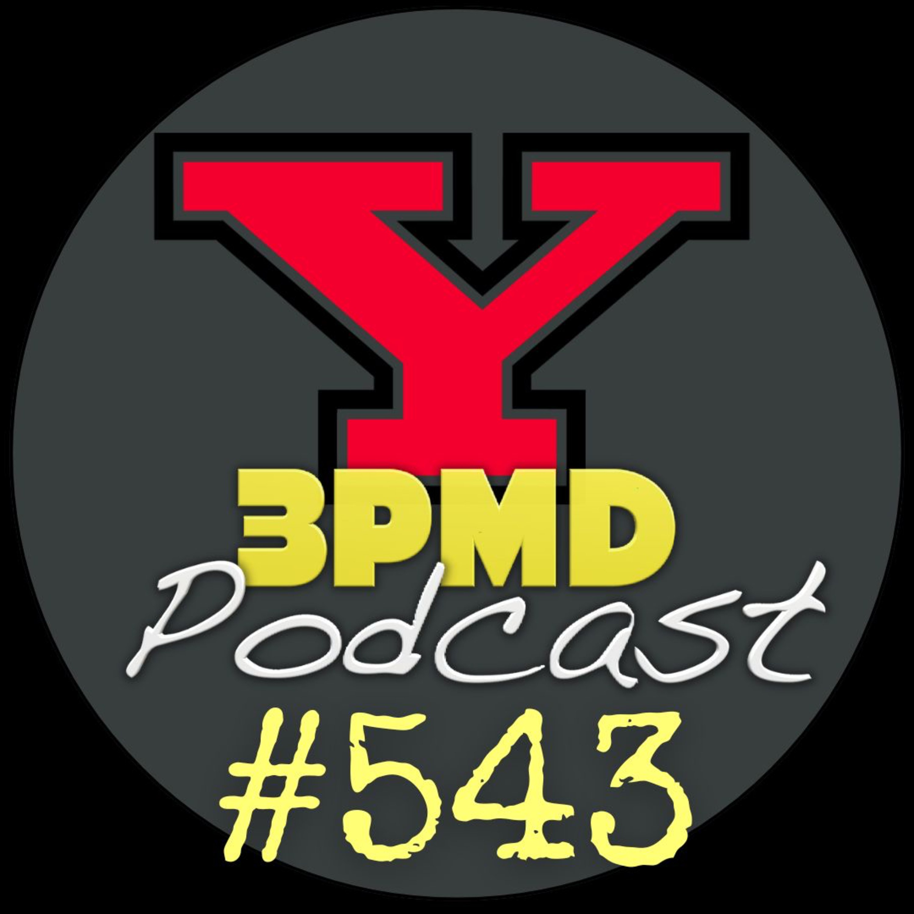 3PMD #543 DOE: Nursing's not Professional, Mom & Son Attacked by Kids, Killer Notes, Urinal Creds episode artwork