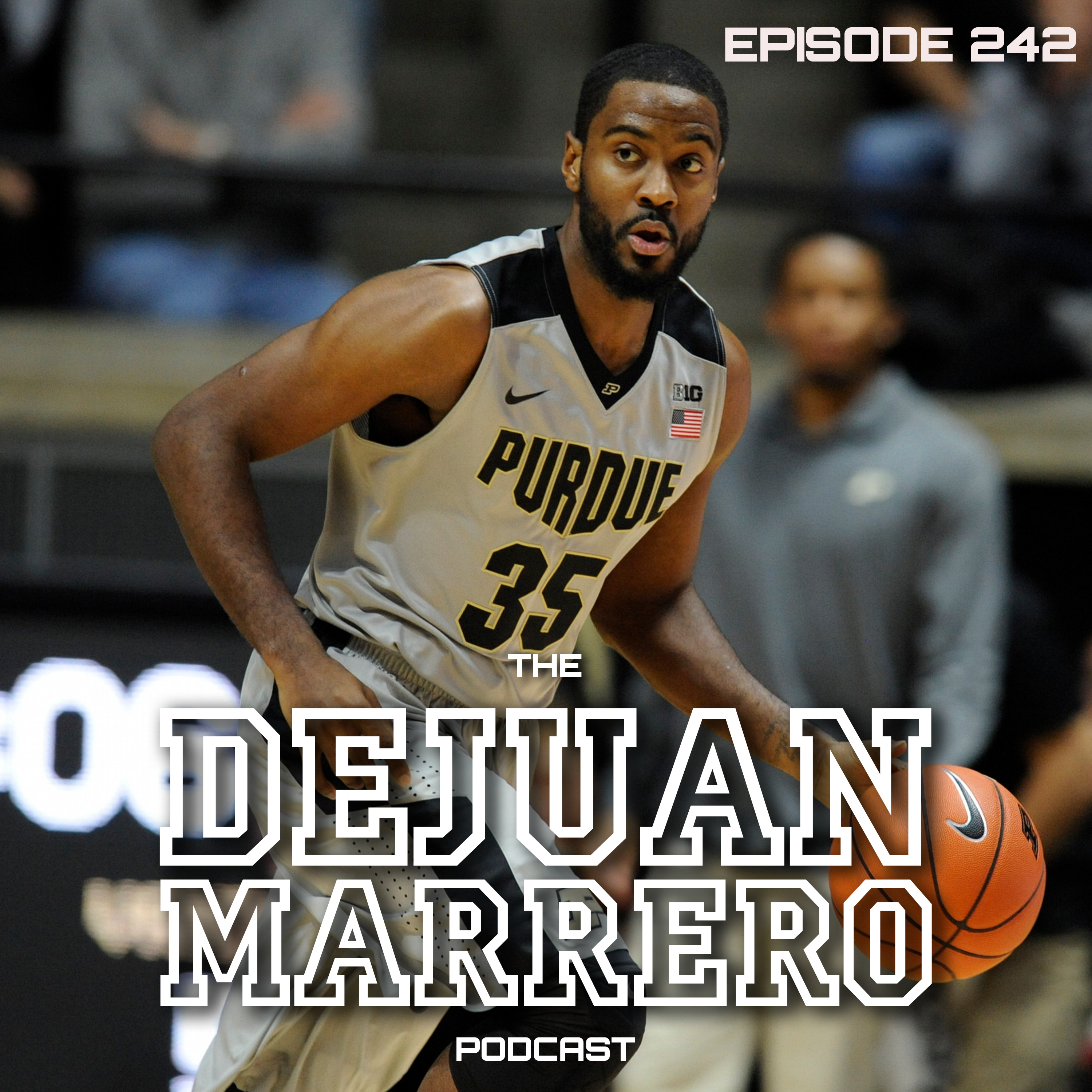 The DeJuan Marrero Podcast