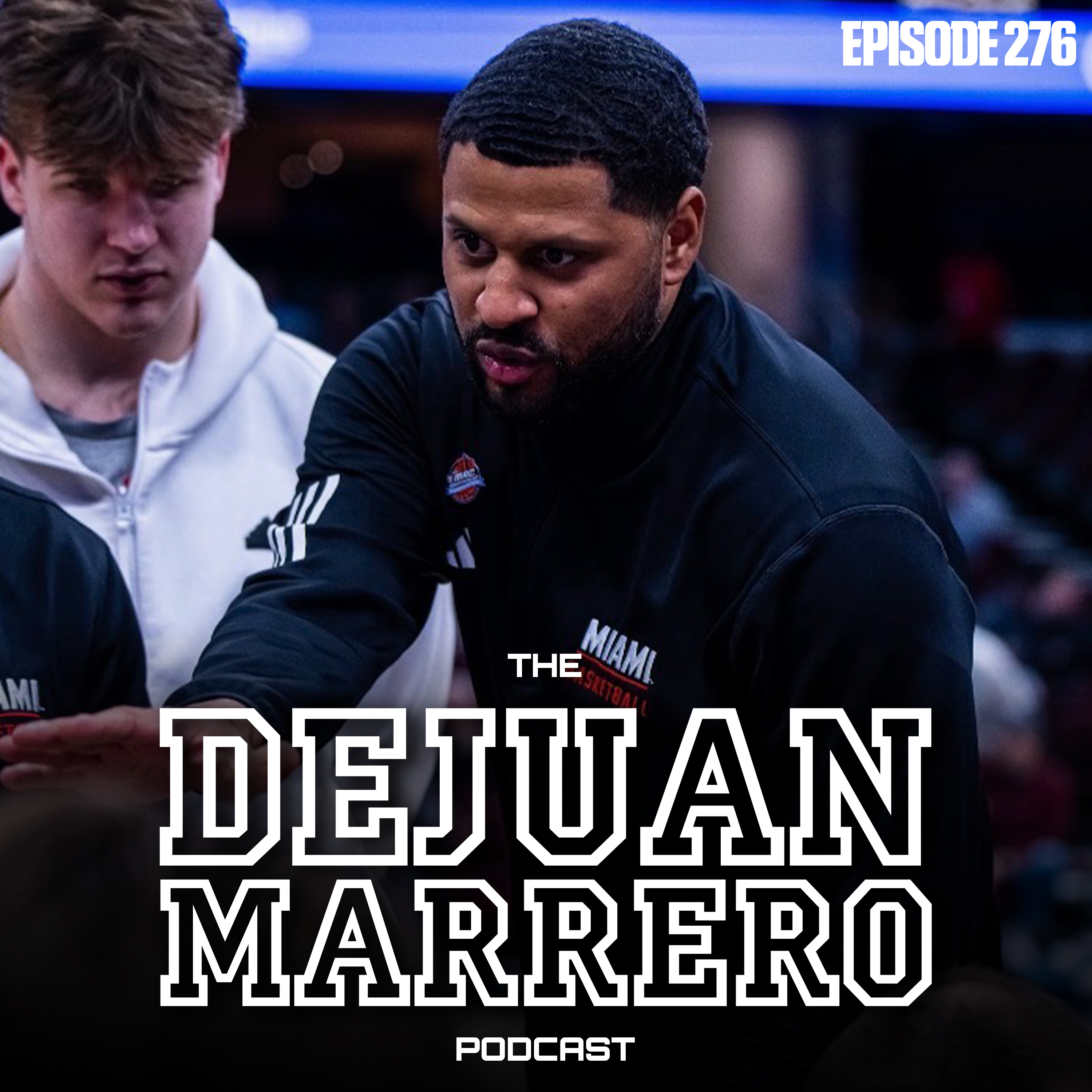 Eps. 276 - Khristian Smith Talks Path To Miami of Ohio, Historic 31-Game Win Streak, NABC Flight School Selection, Player Development Process + Much More  episode artwork