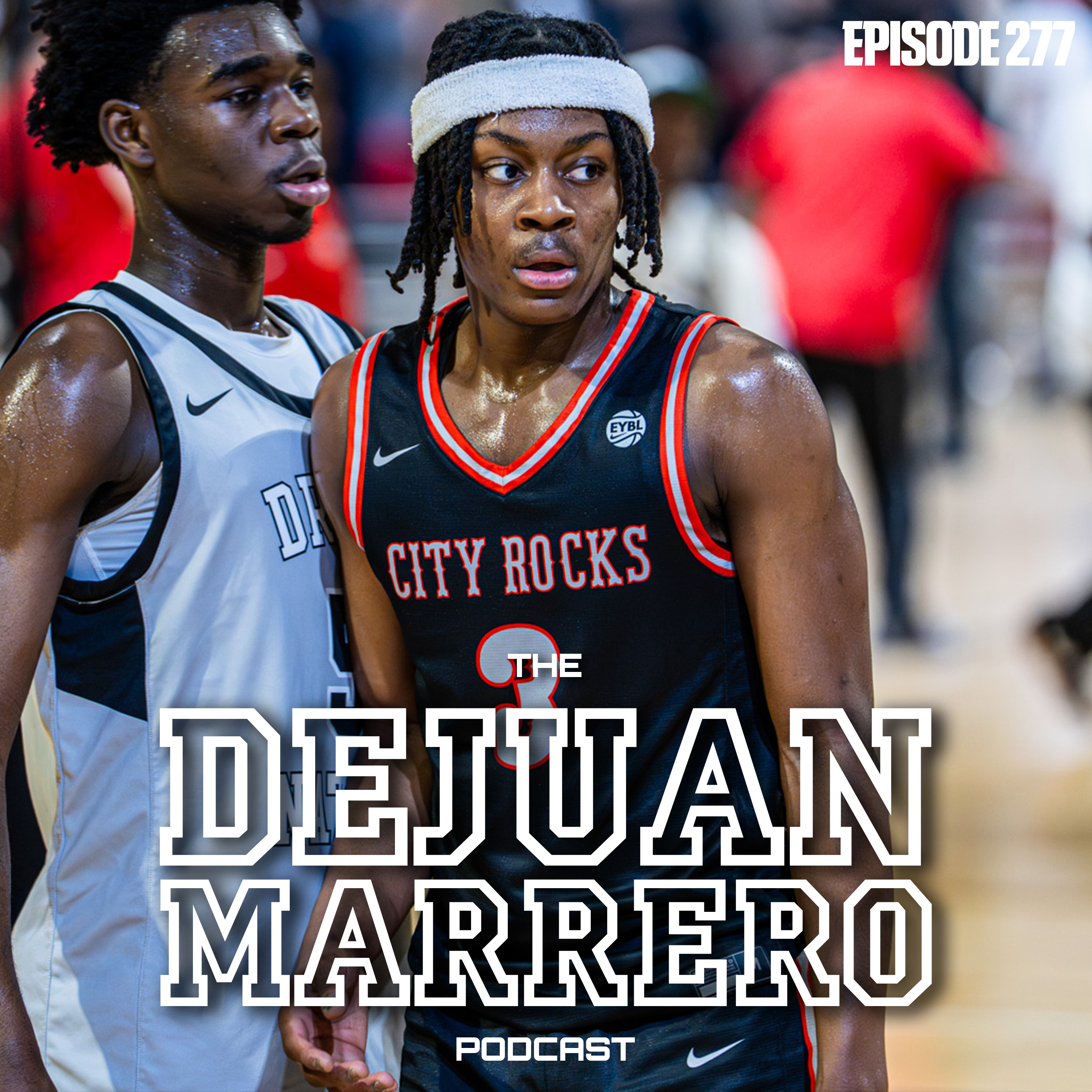 Eps. 277 - Michai White Talks EYBL Summer, 37-Point Game Debut In ATL, NBPA Top 100, Thoughts On The NBA Finals, Favorite Nike Kicks + Much More! episode artwork