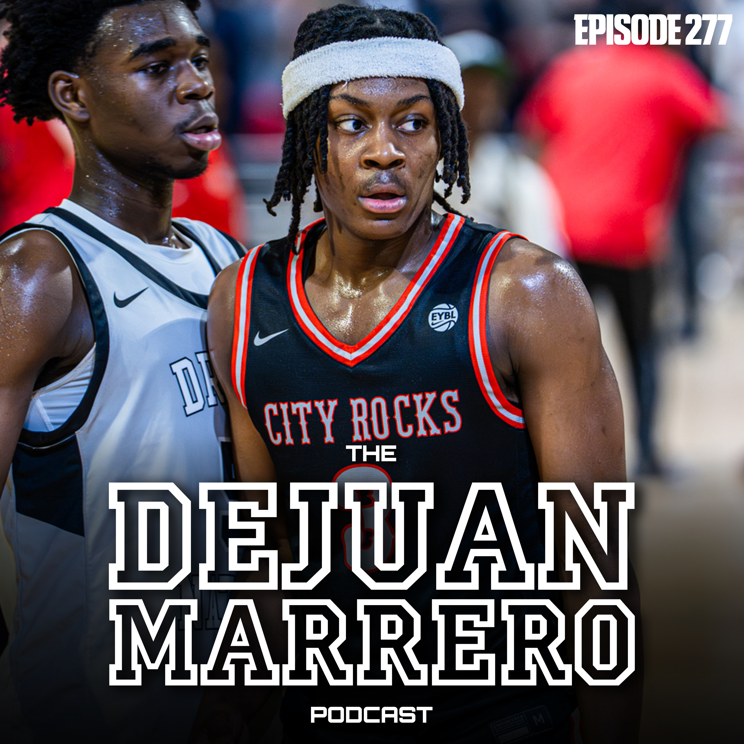 The DeJuan Marrero Podcast