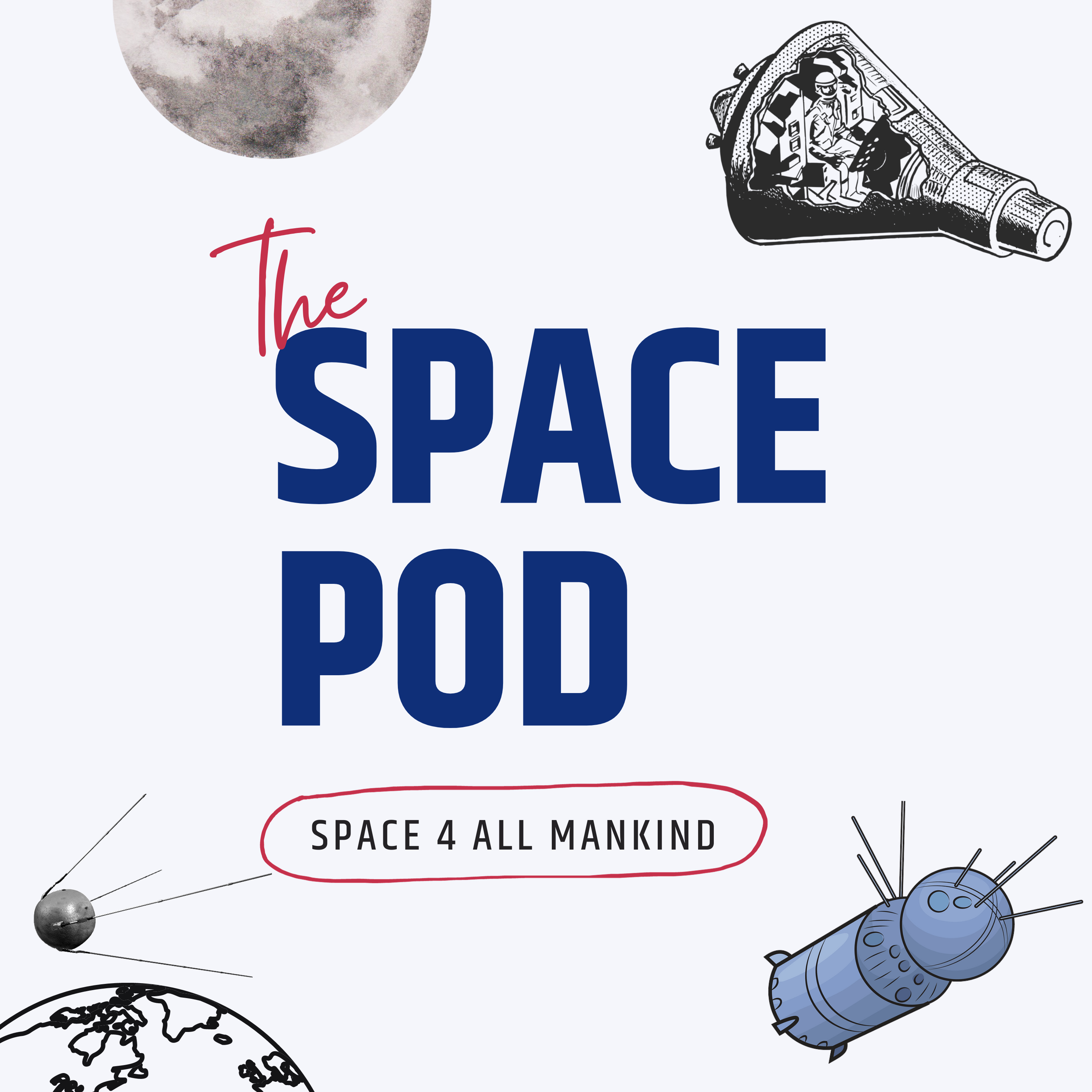 Episode #14 - More Red Hammers In Space