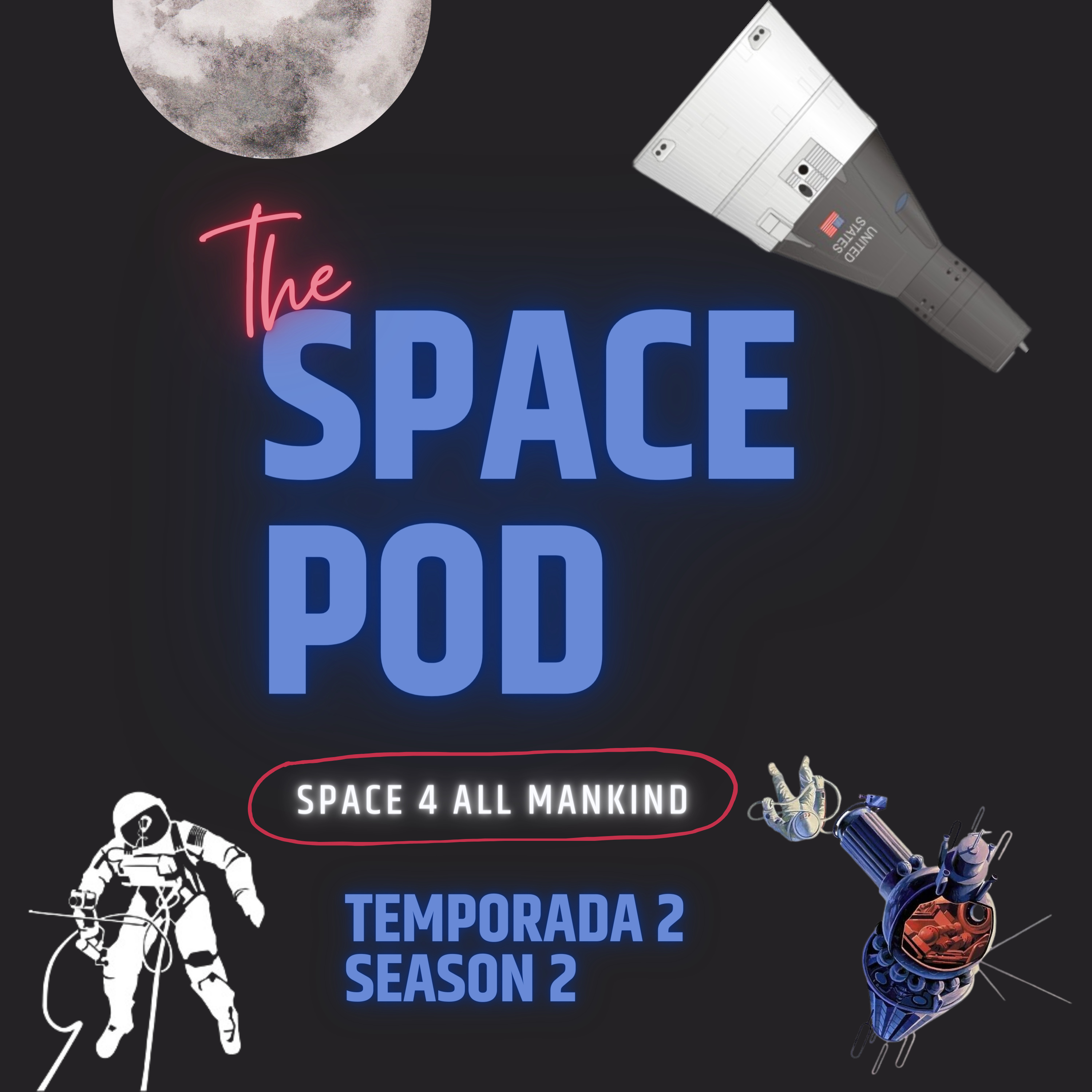 T2 Ep3 - Los nuevos 9 + Los 14