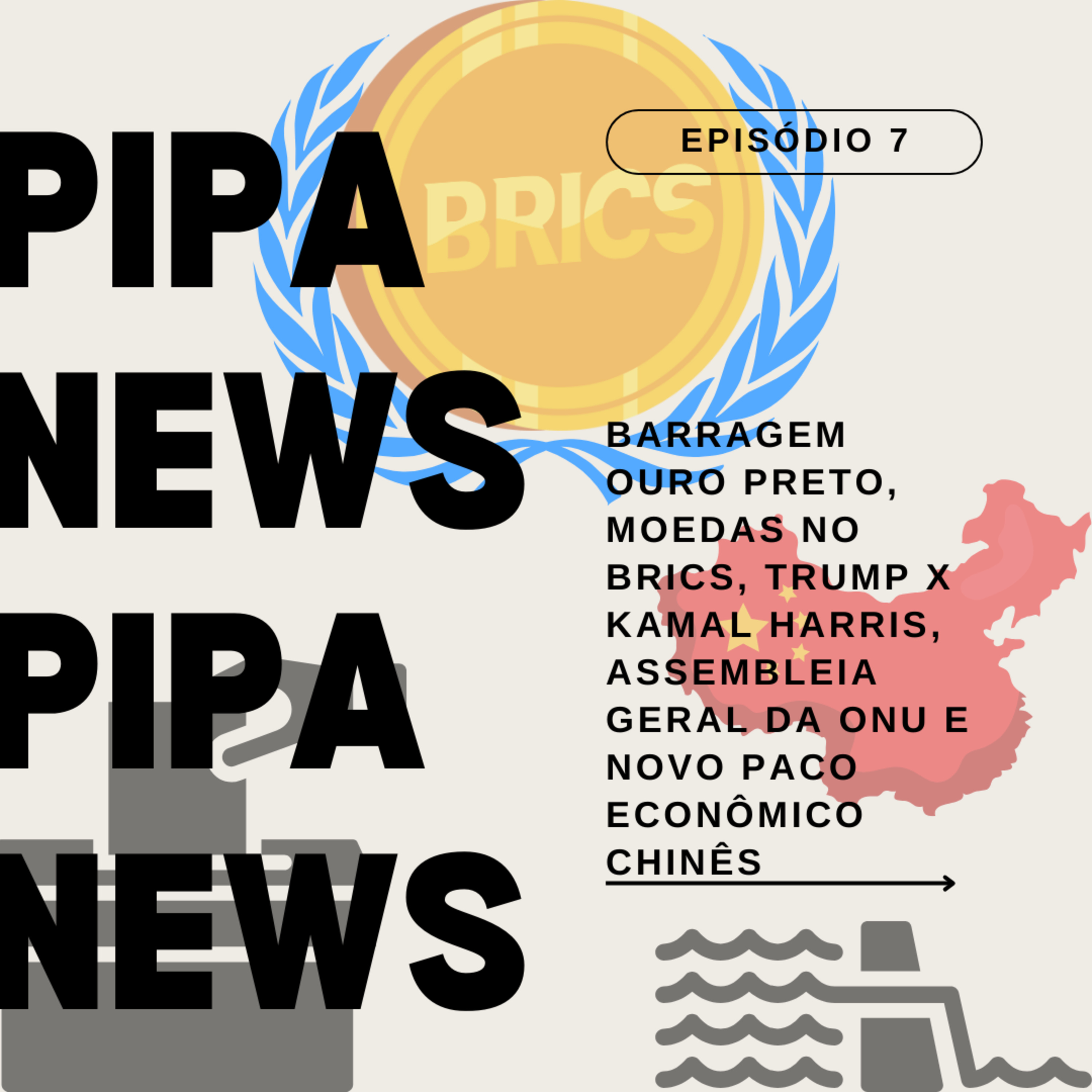 Política internacional para apressados
