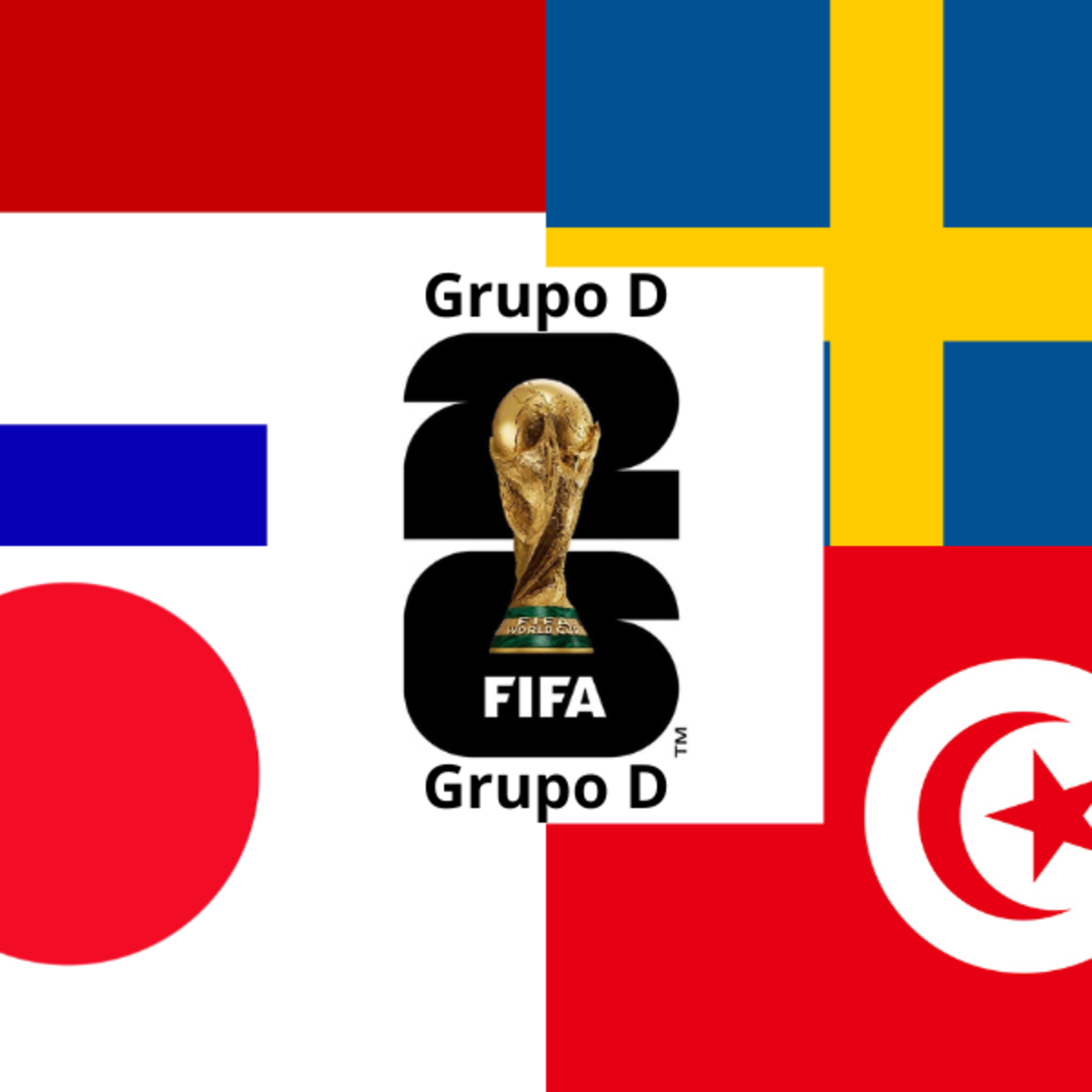 Copa do Mundo de Futebol de Campo Masculino - Grupo F episode artwork