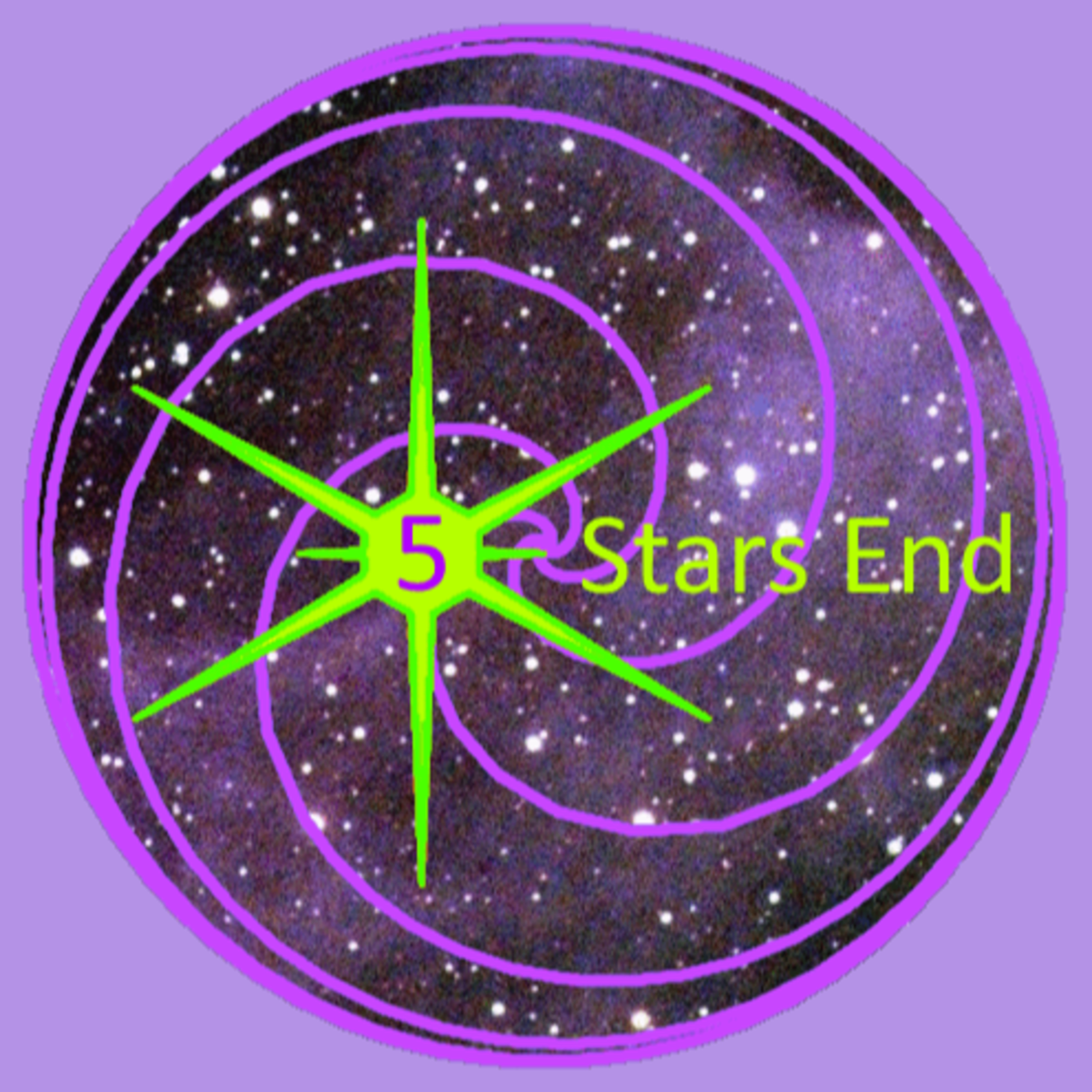 Stars End: A Foundation Podcast