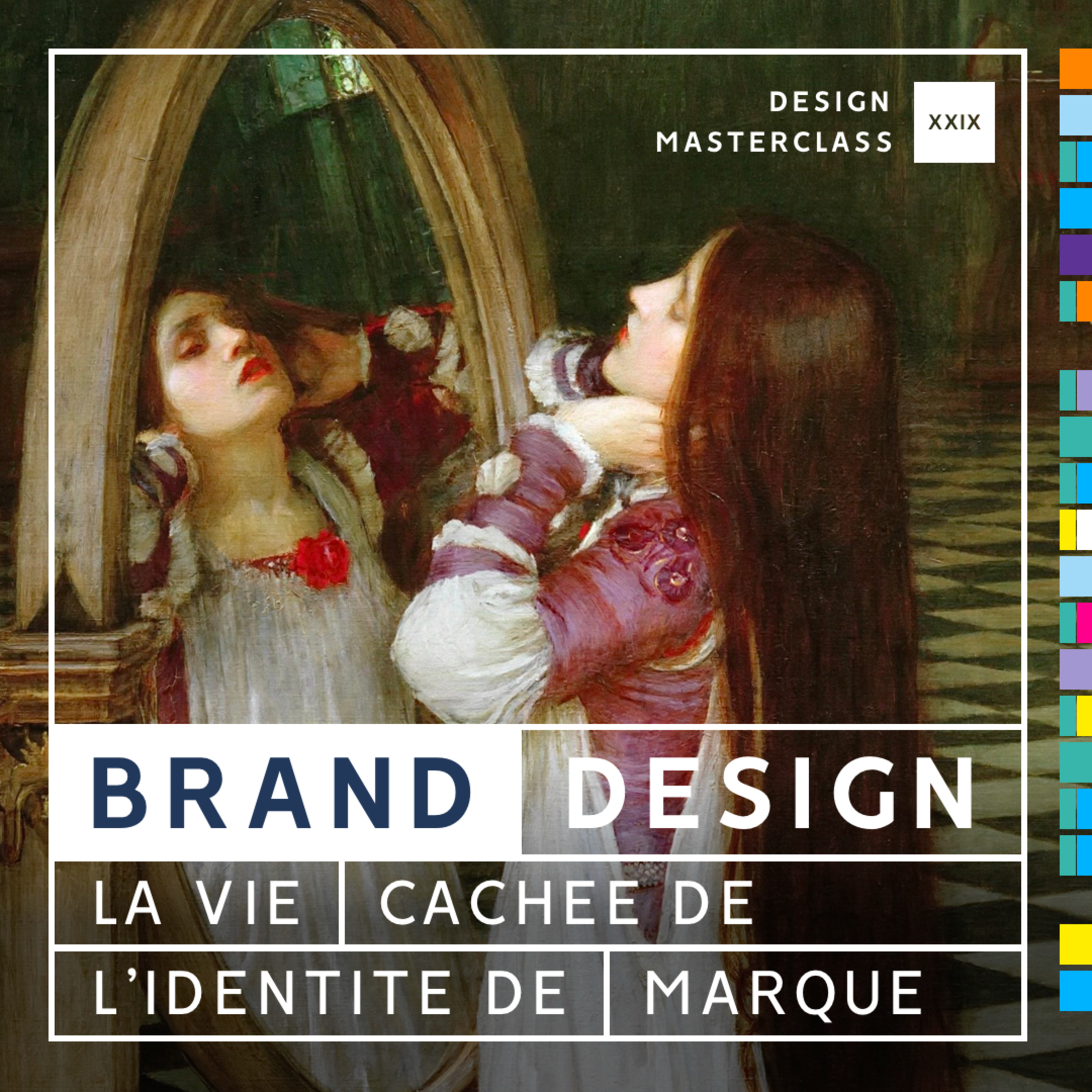 #29 • Brand Design : la vie cachée de l’identité de marque