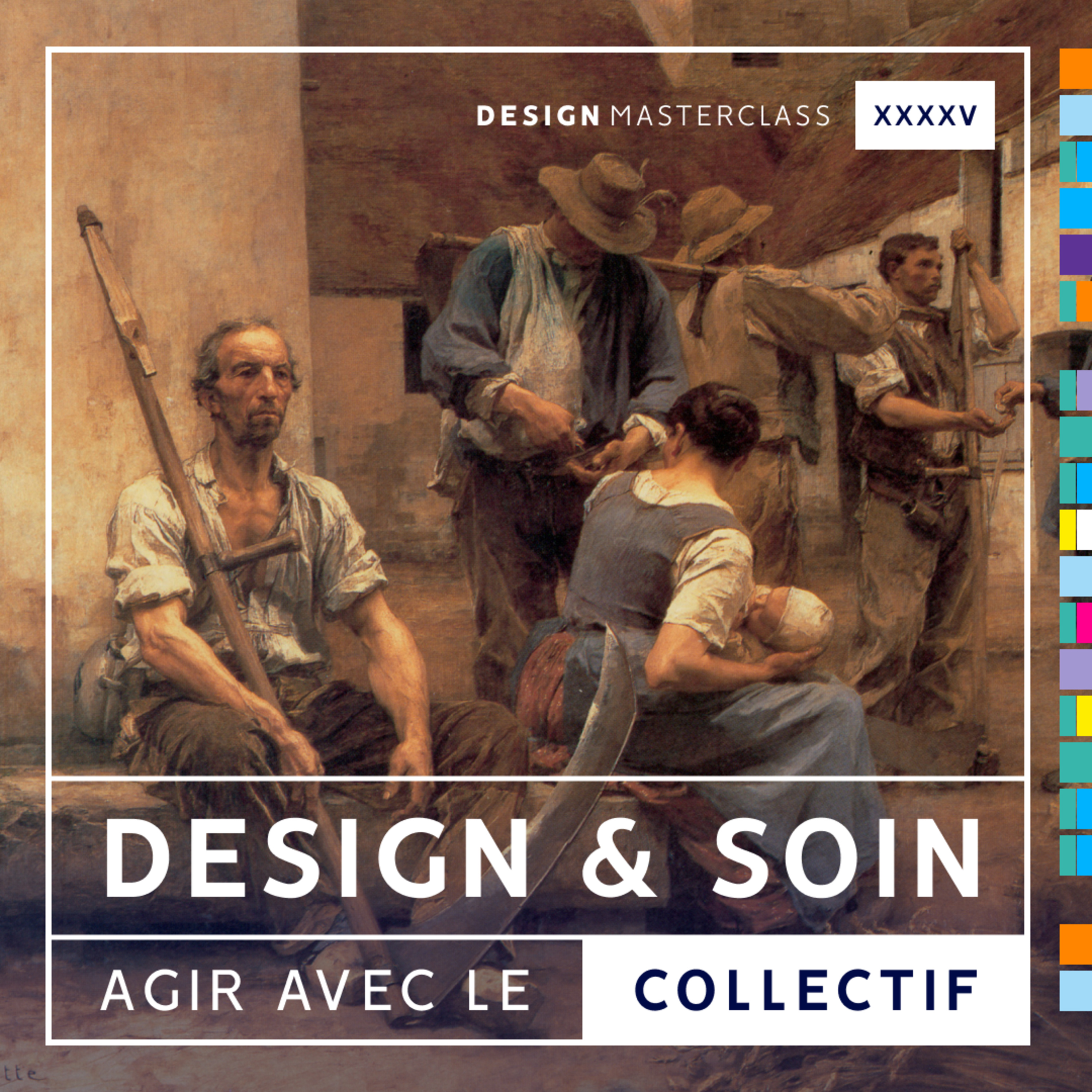 #45 • Design et soin : agir avec le collectif