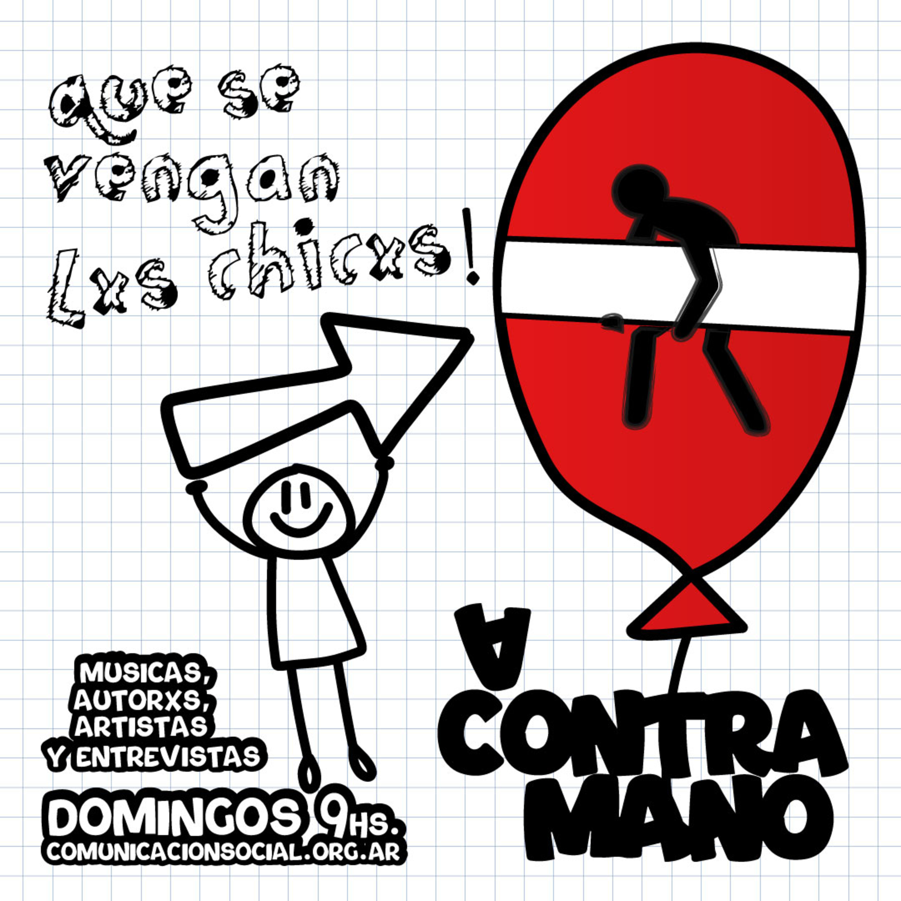 Portada de A Contramano