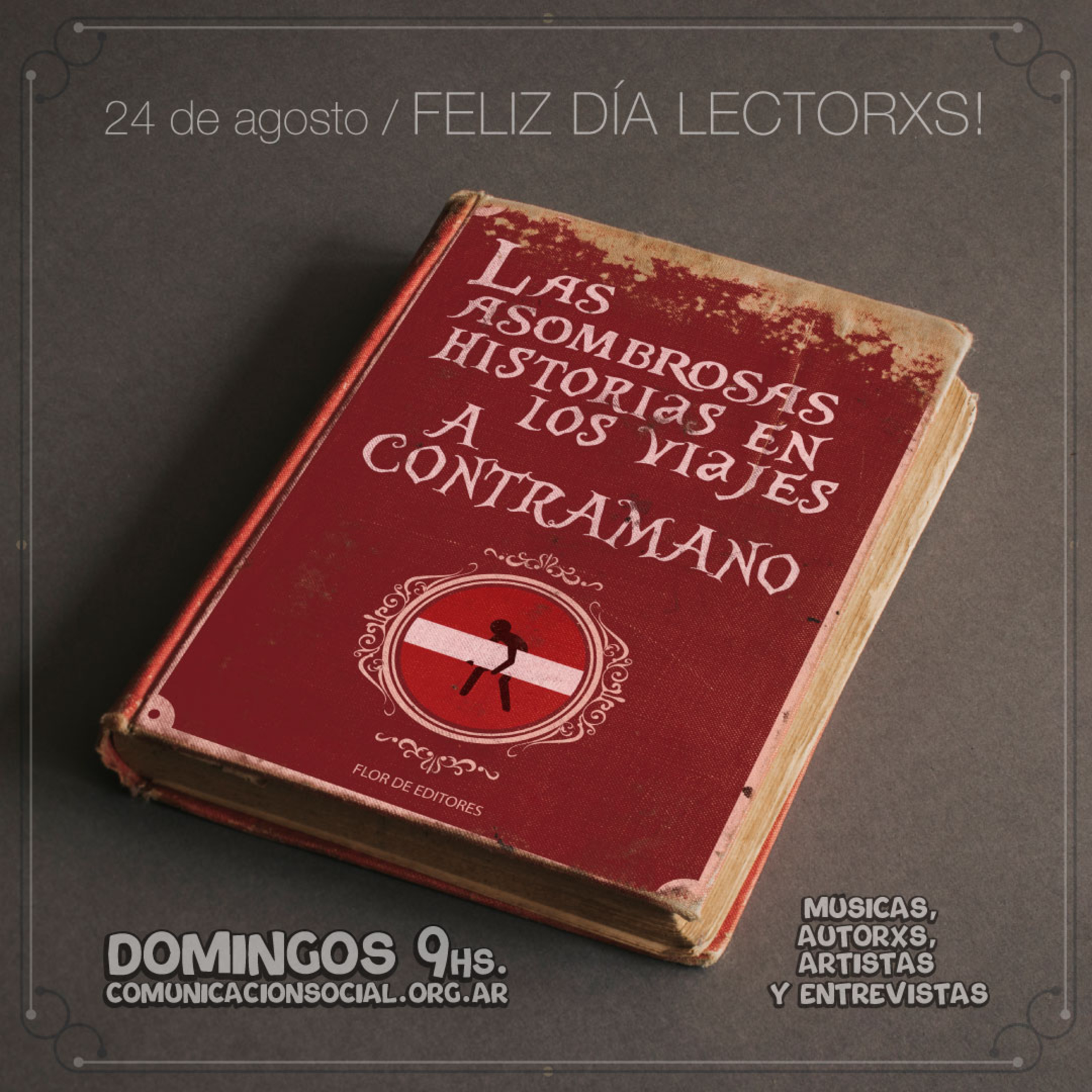 Portada de A Contramano