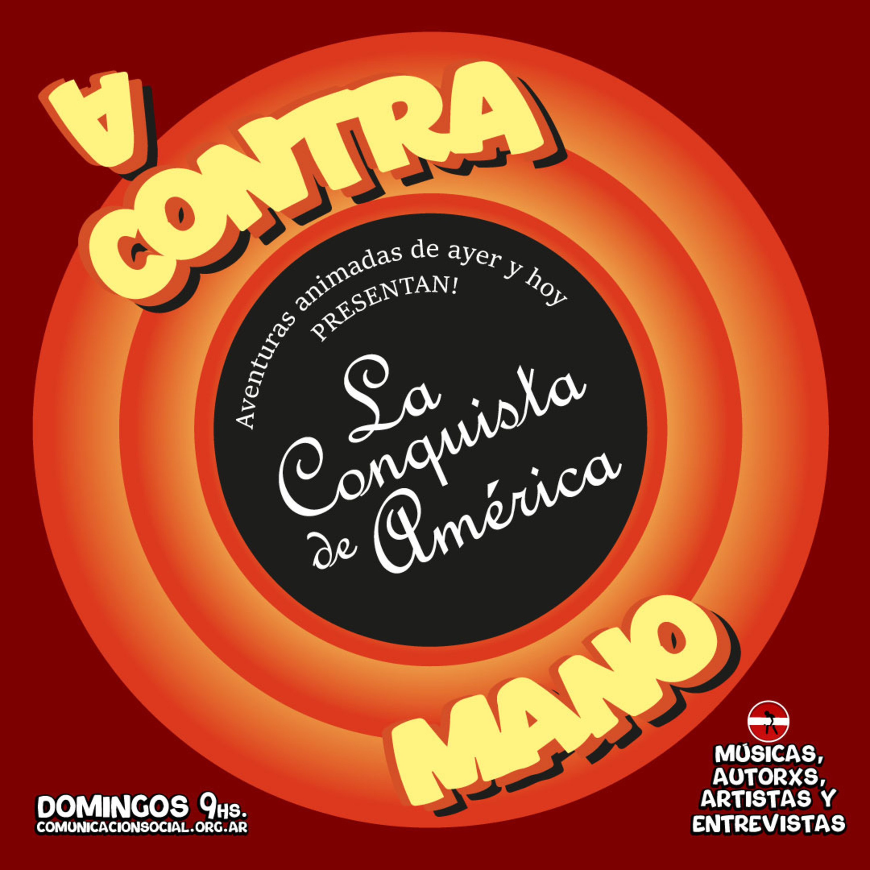 Portada de A Contramano