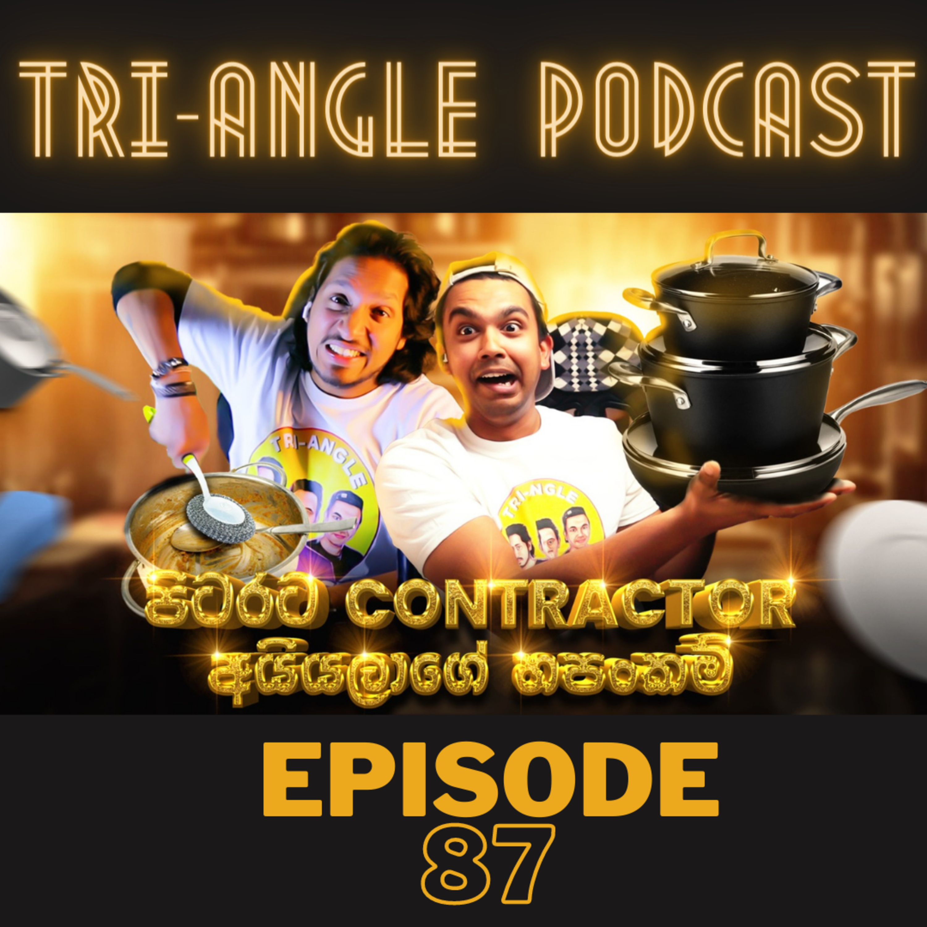 Tri-Angle Podcast