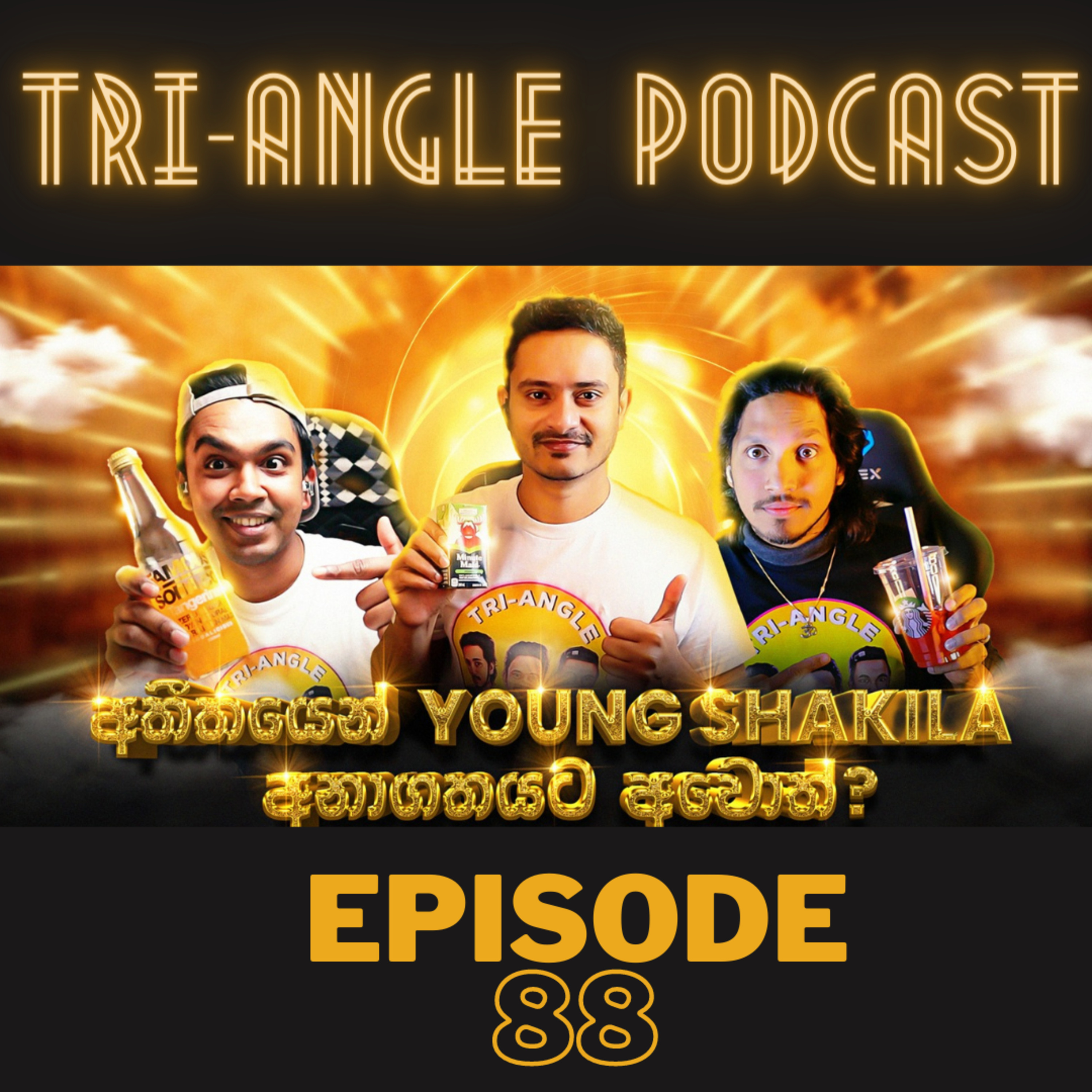 Tri-Angle Podcast