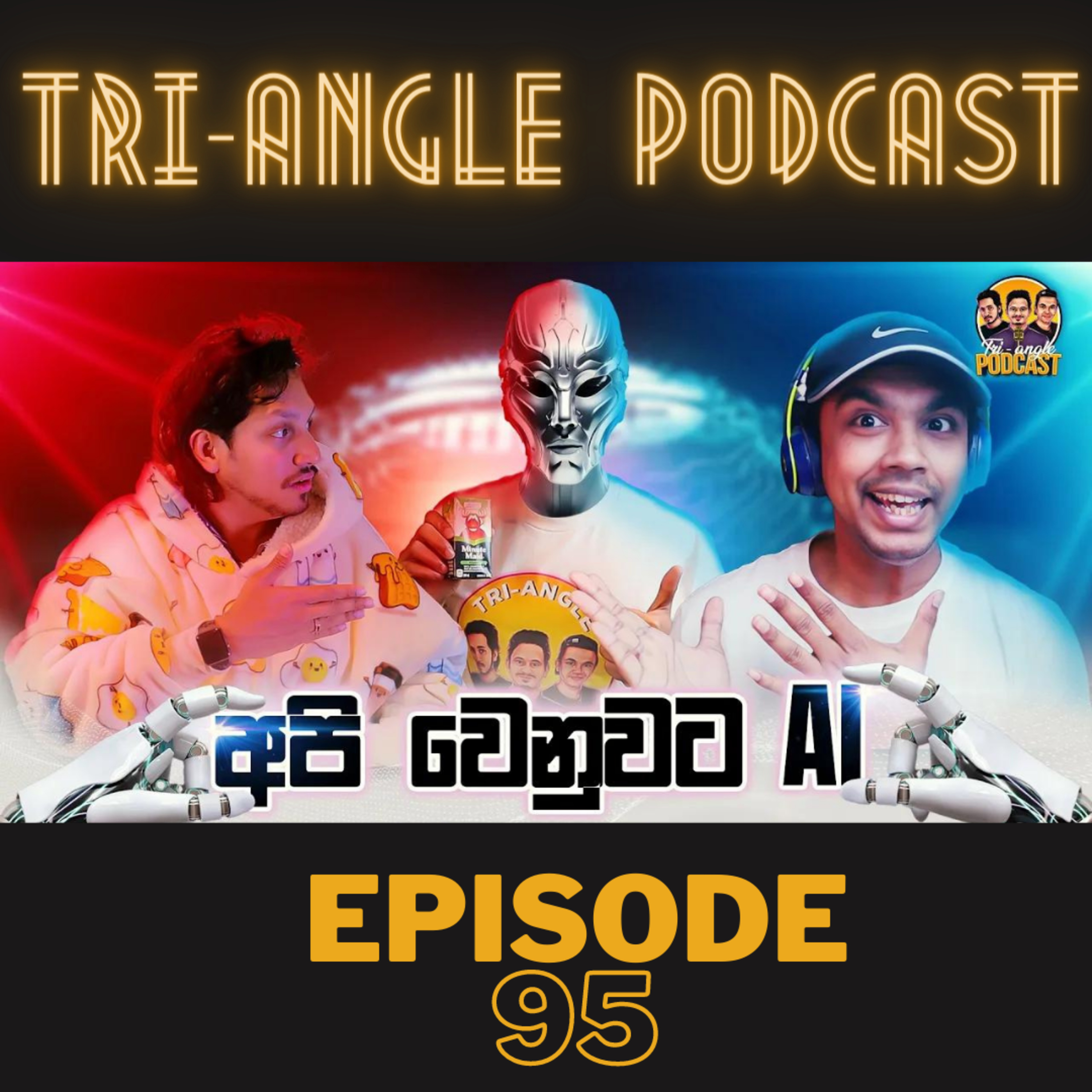 Tri-Angle Podcast