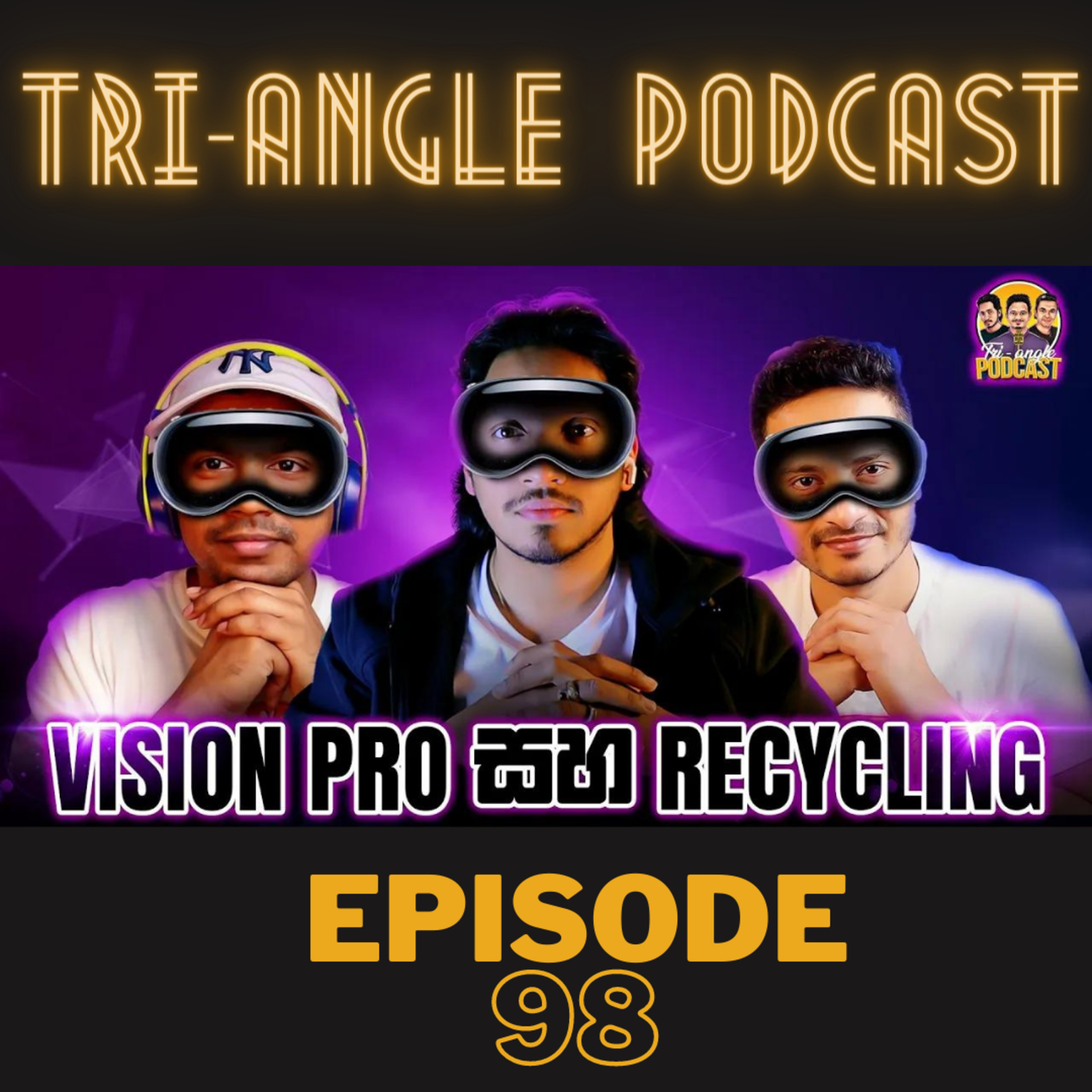 Tri-Angle Podcast