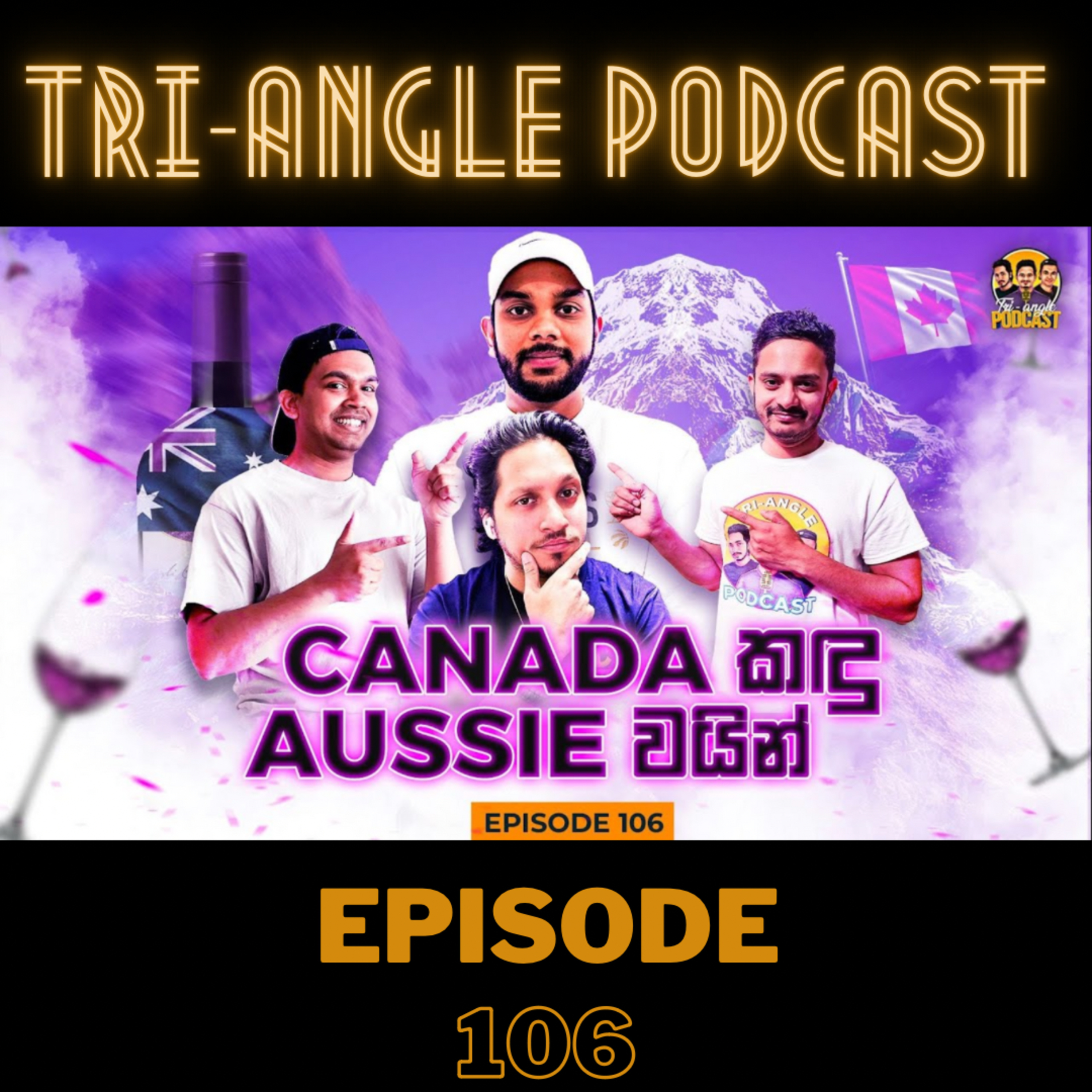 Aussie & Canada වල අපි ගියපු TRIPS ගැන කතාවක් | Episode 106