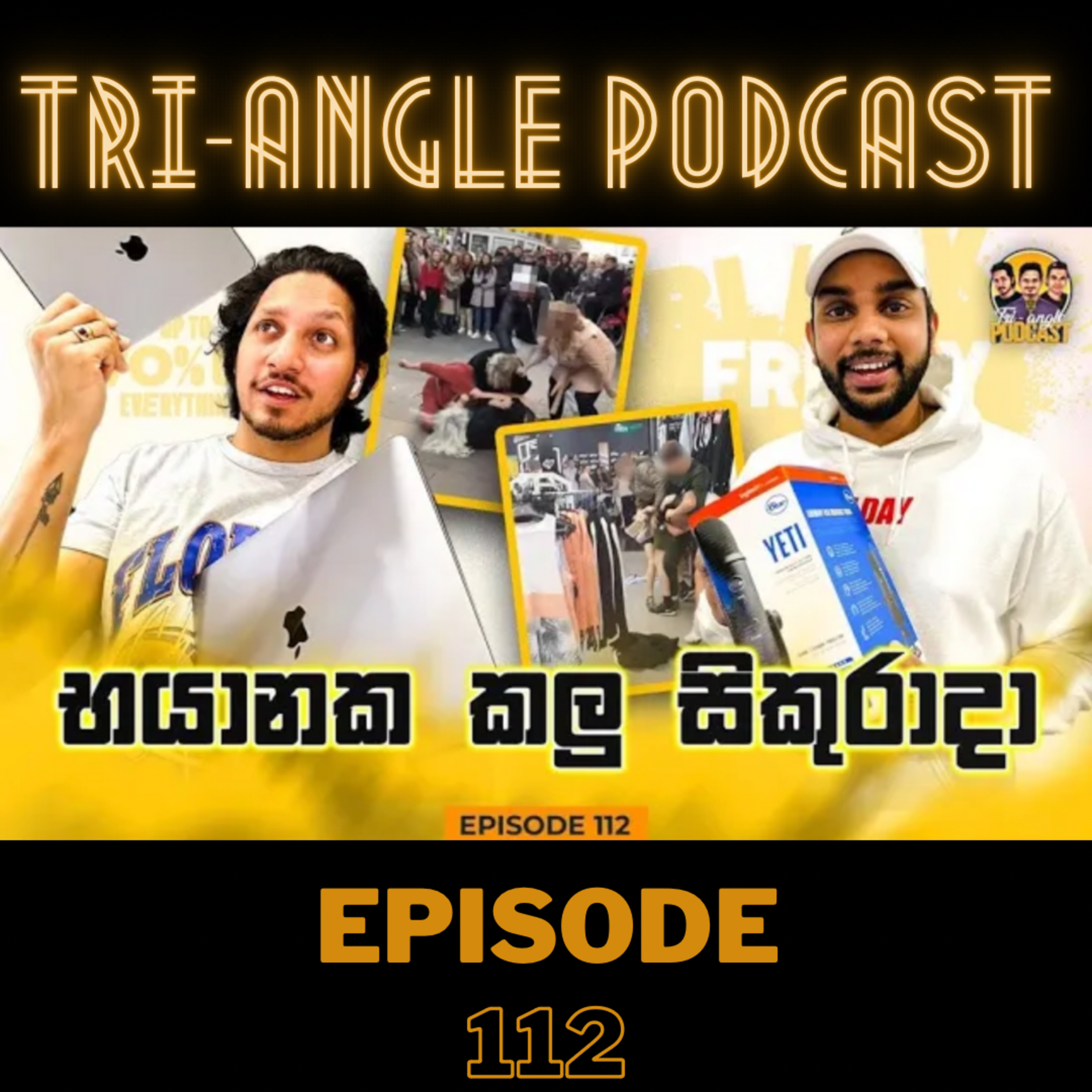 Tri-Angle Podcast