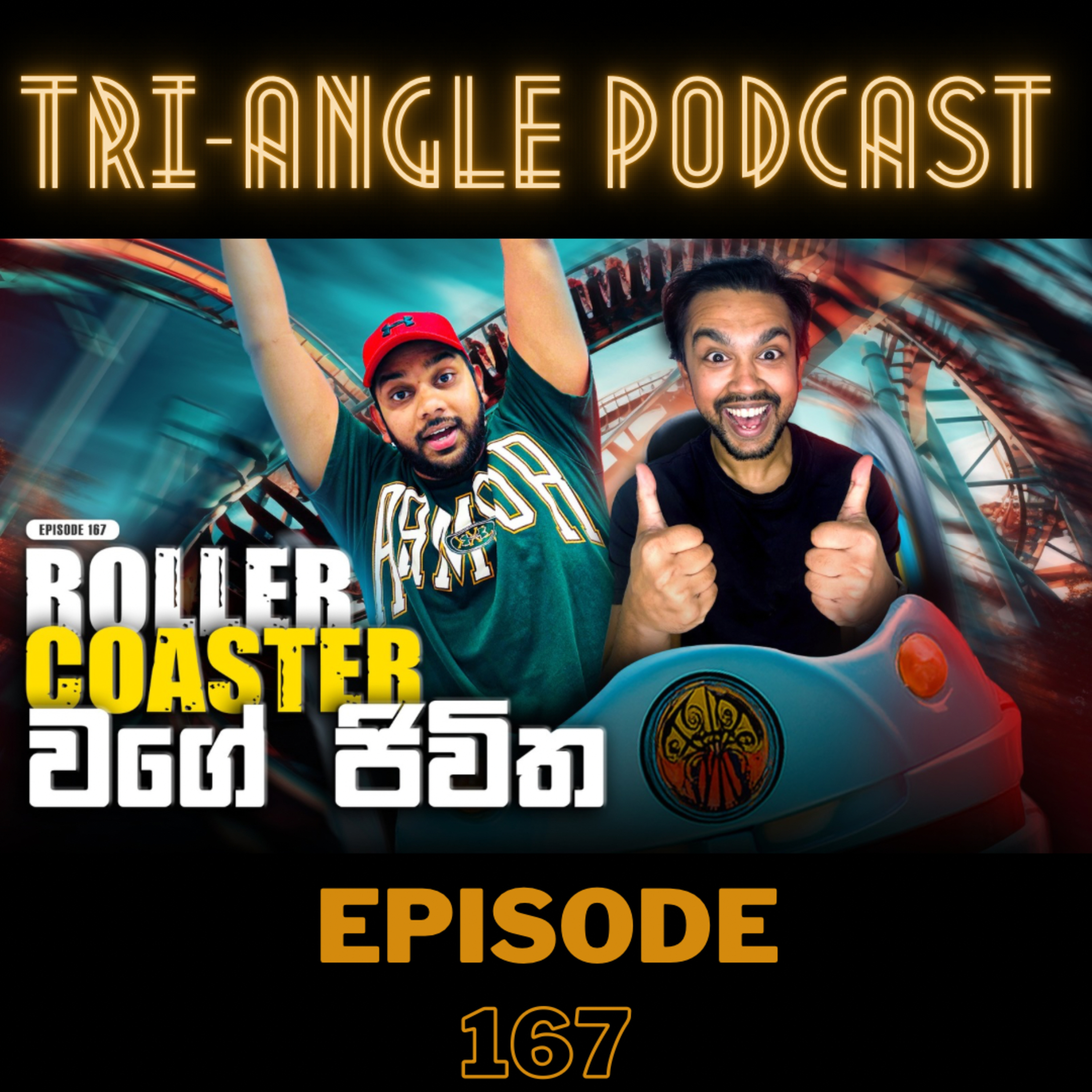 Roller coaster වගේ උඩ පල්ලෙහා යන සමාජ ප්රශ්න | Eposode 167