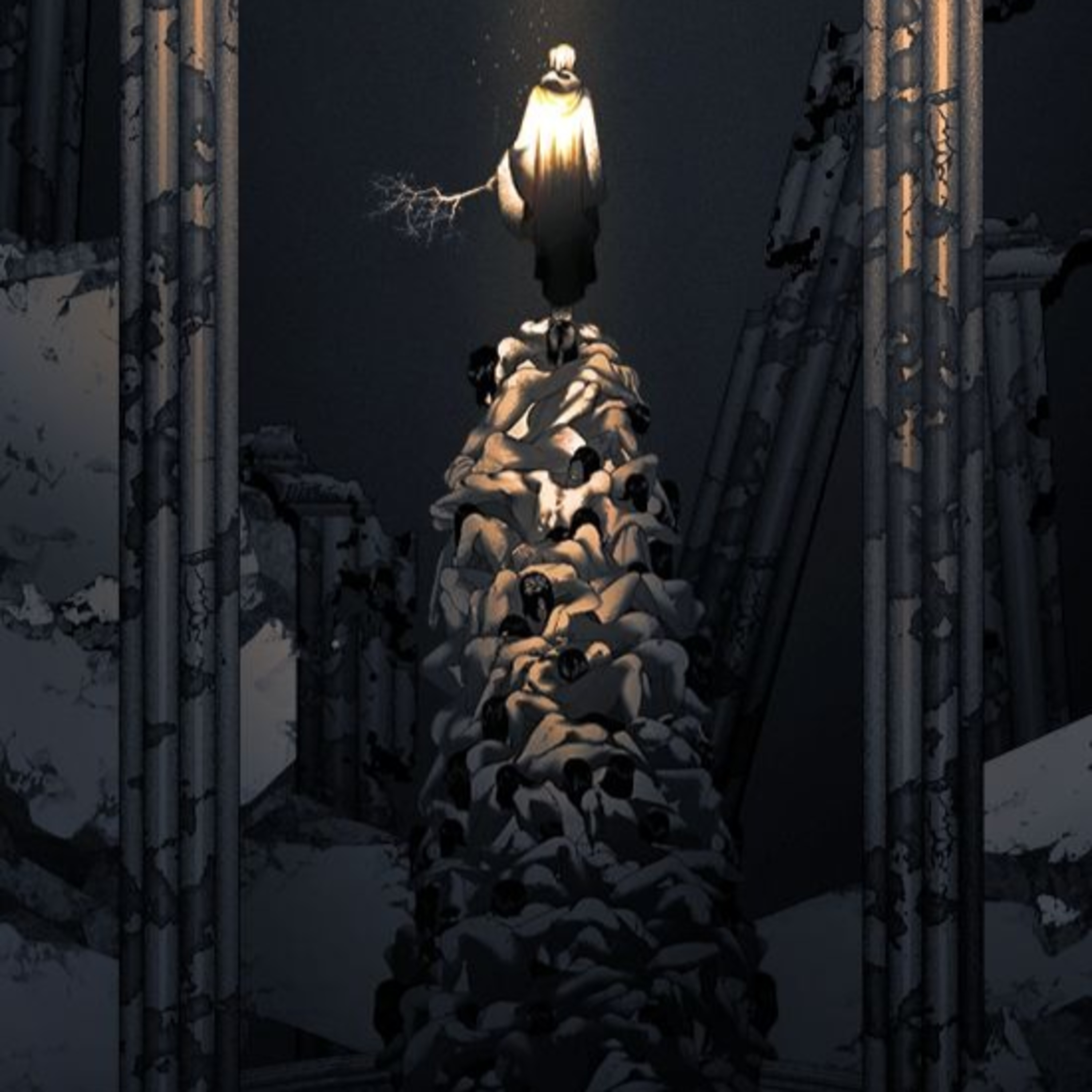 𝐂𝐨𝐧𝐭𝐨𝐬 𝐝𝐨𝐬 𝐀𝐧𝐣𝐨𝐬 | Queda: 06 episode artwork
