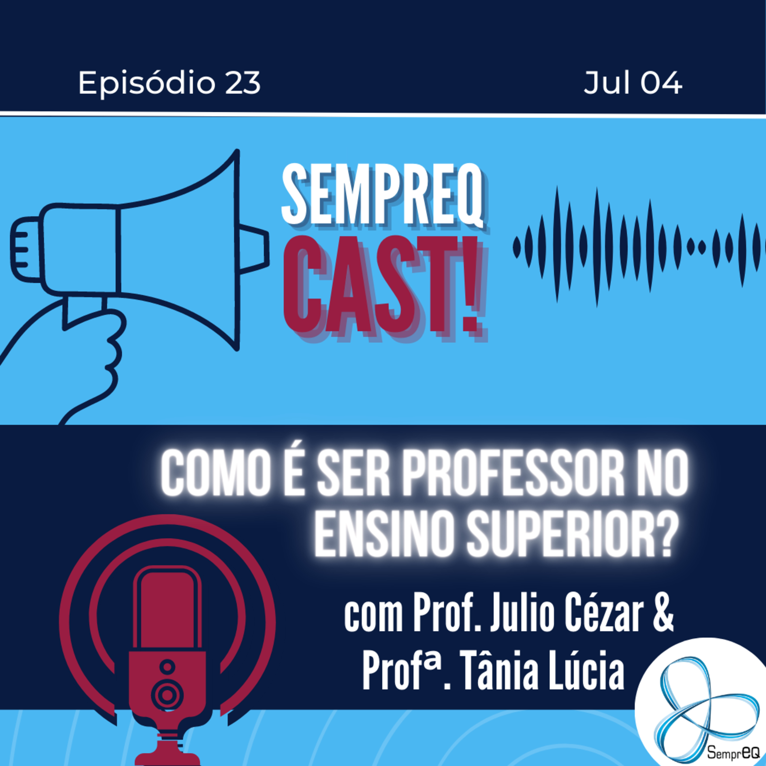 SemprEQ Cast