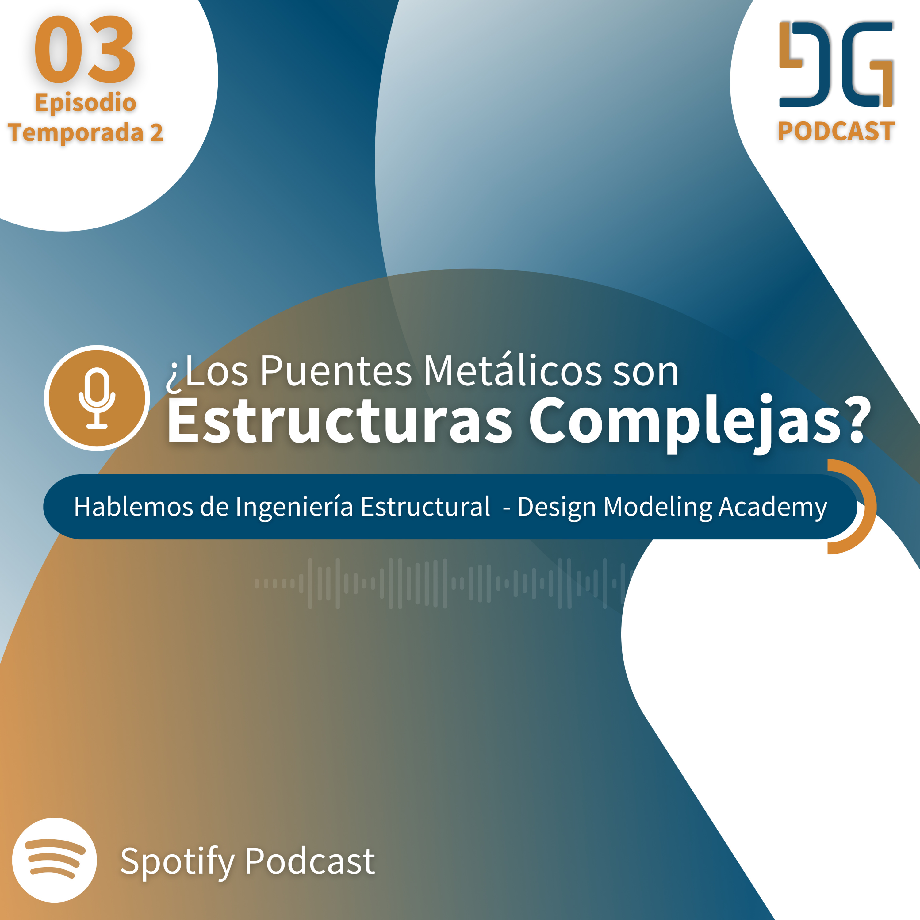 ¿Los puentes Metálicos son estrcturas complejas?