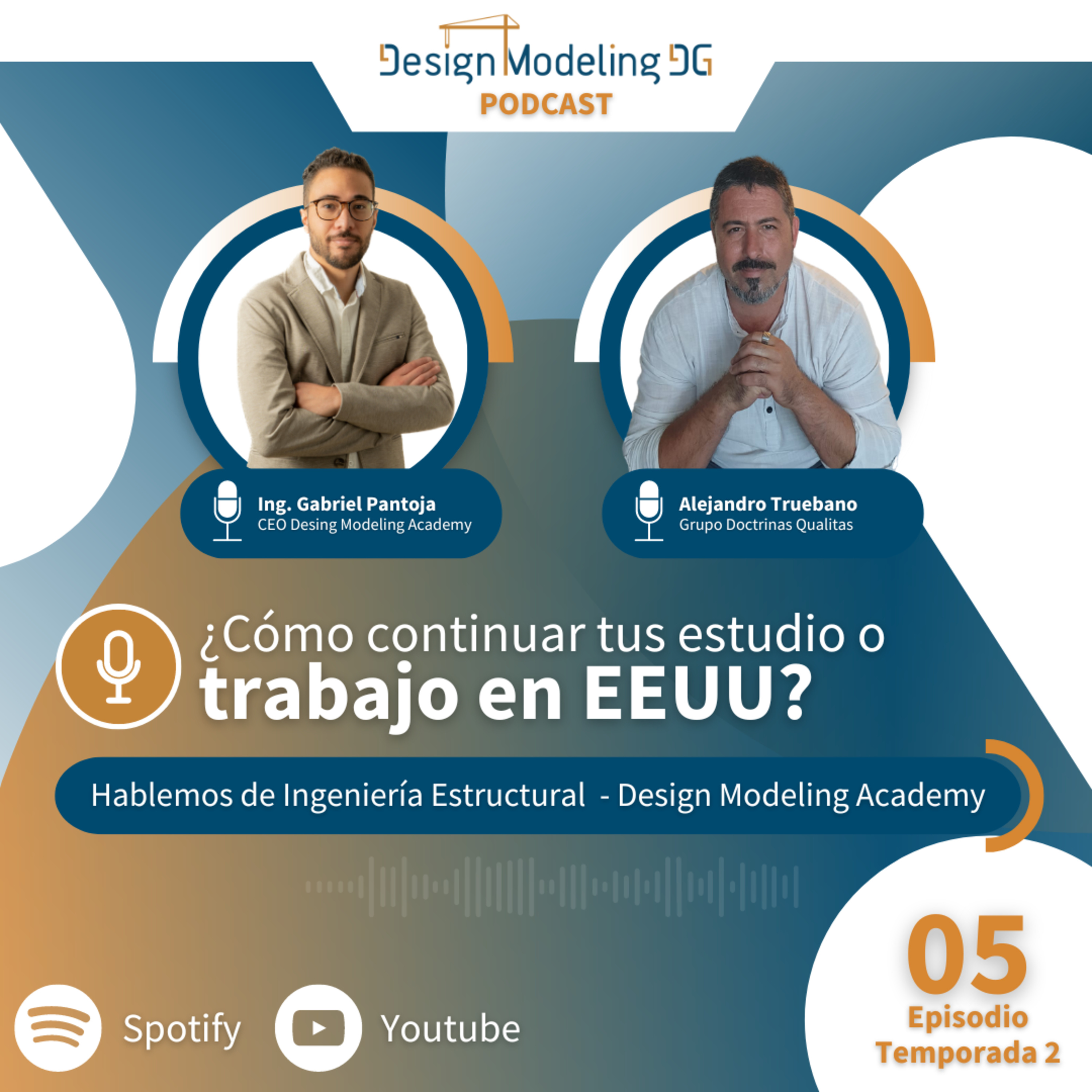 ¿Cómo continuar tu trabajo o estudios en EE.UU como Ingeniero Civil?
