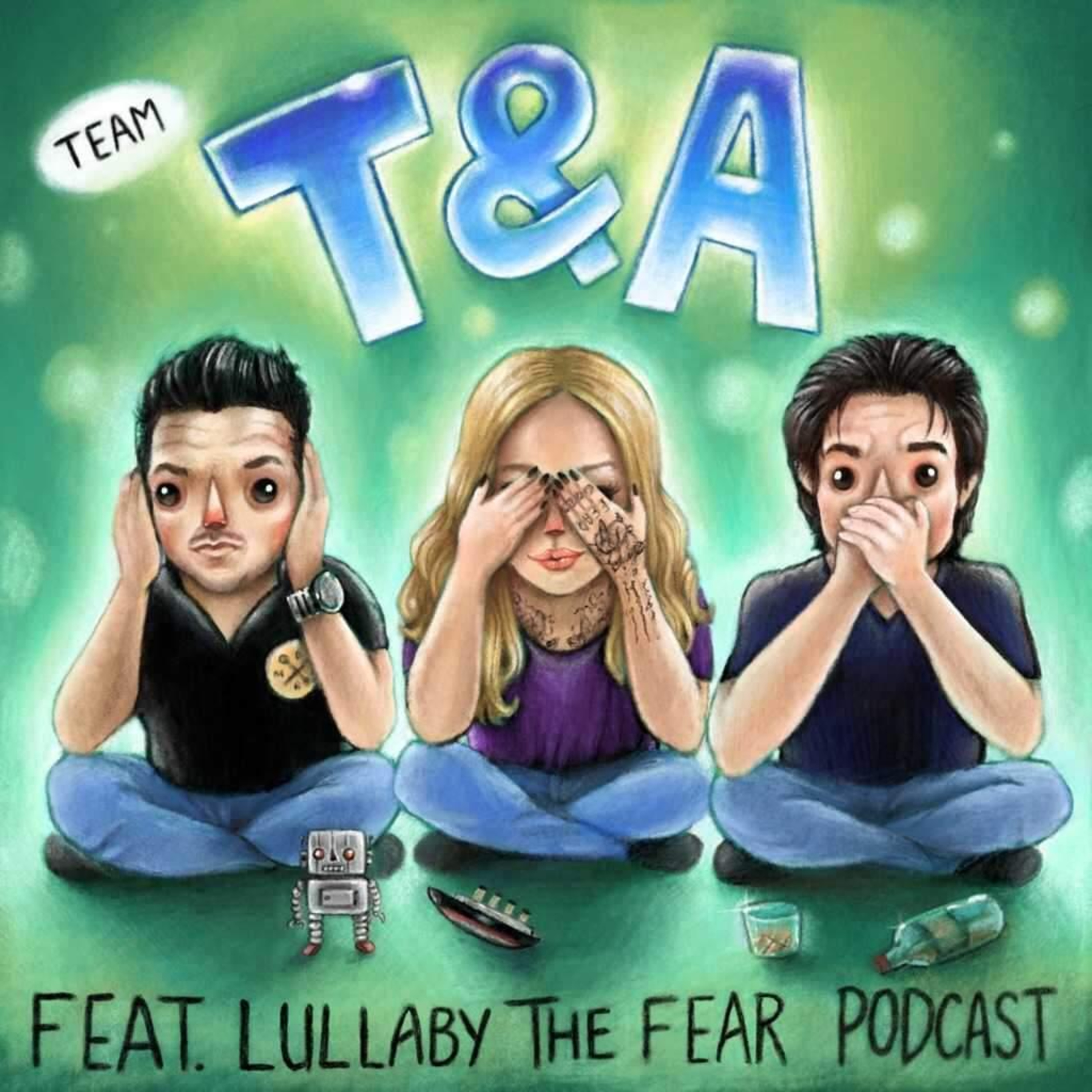 Team T and A Podcast